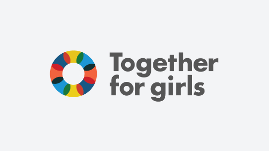 Together for Girls logo