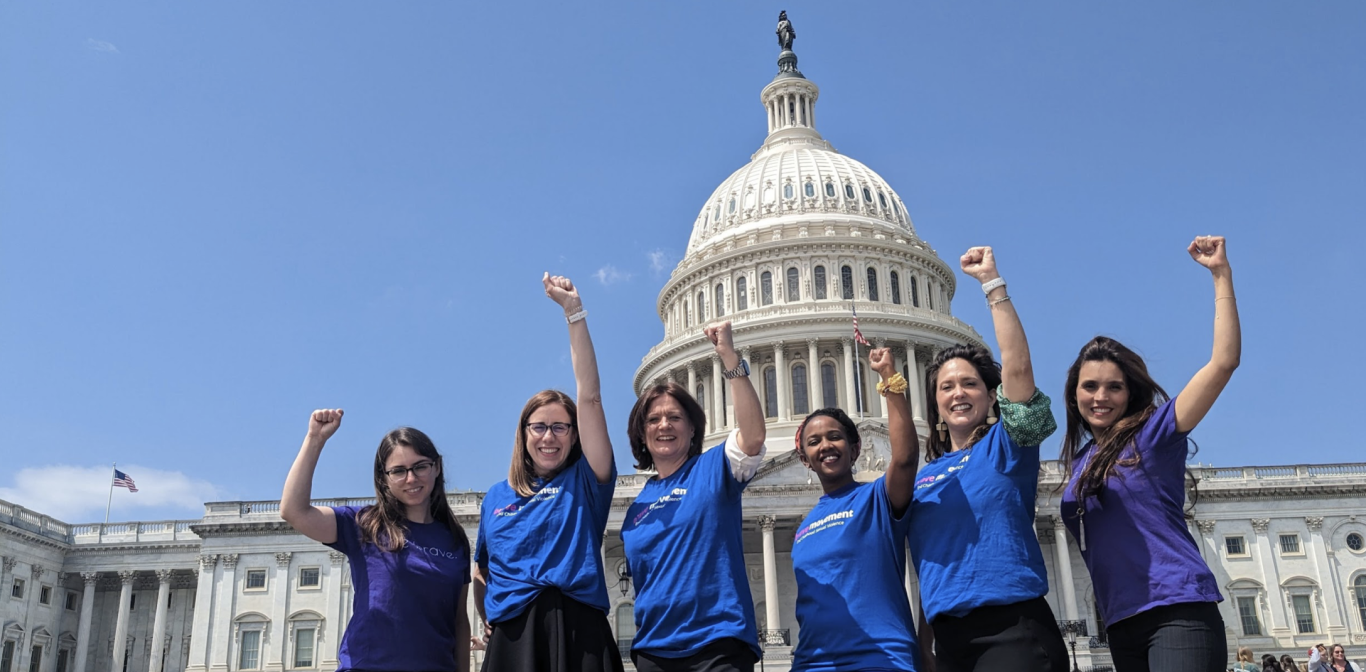 Brave Movement Supporters