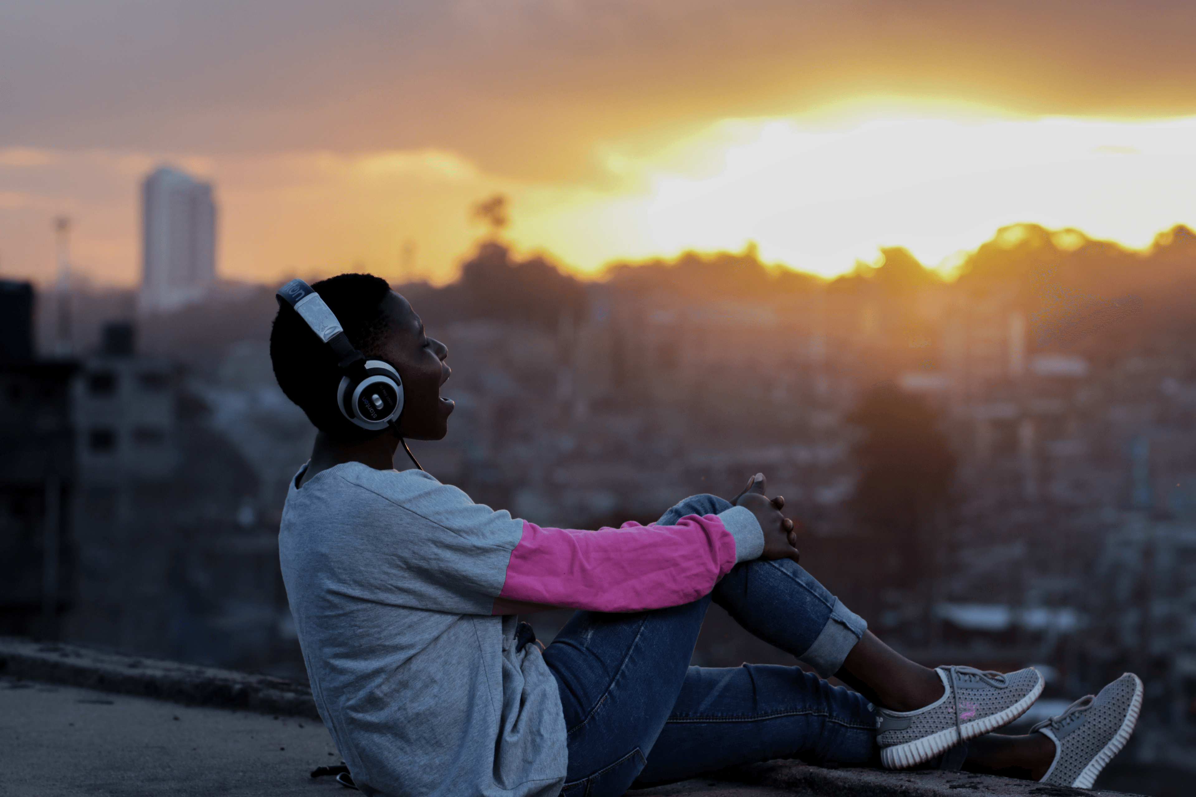 Flovian Kenya DREAMS project music