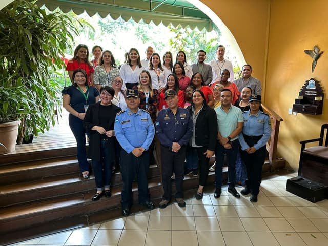 Together for Girls | Lessons from a Data to Action workshop for…