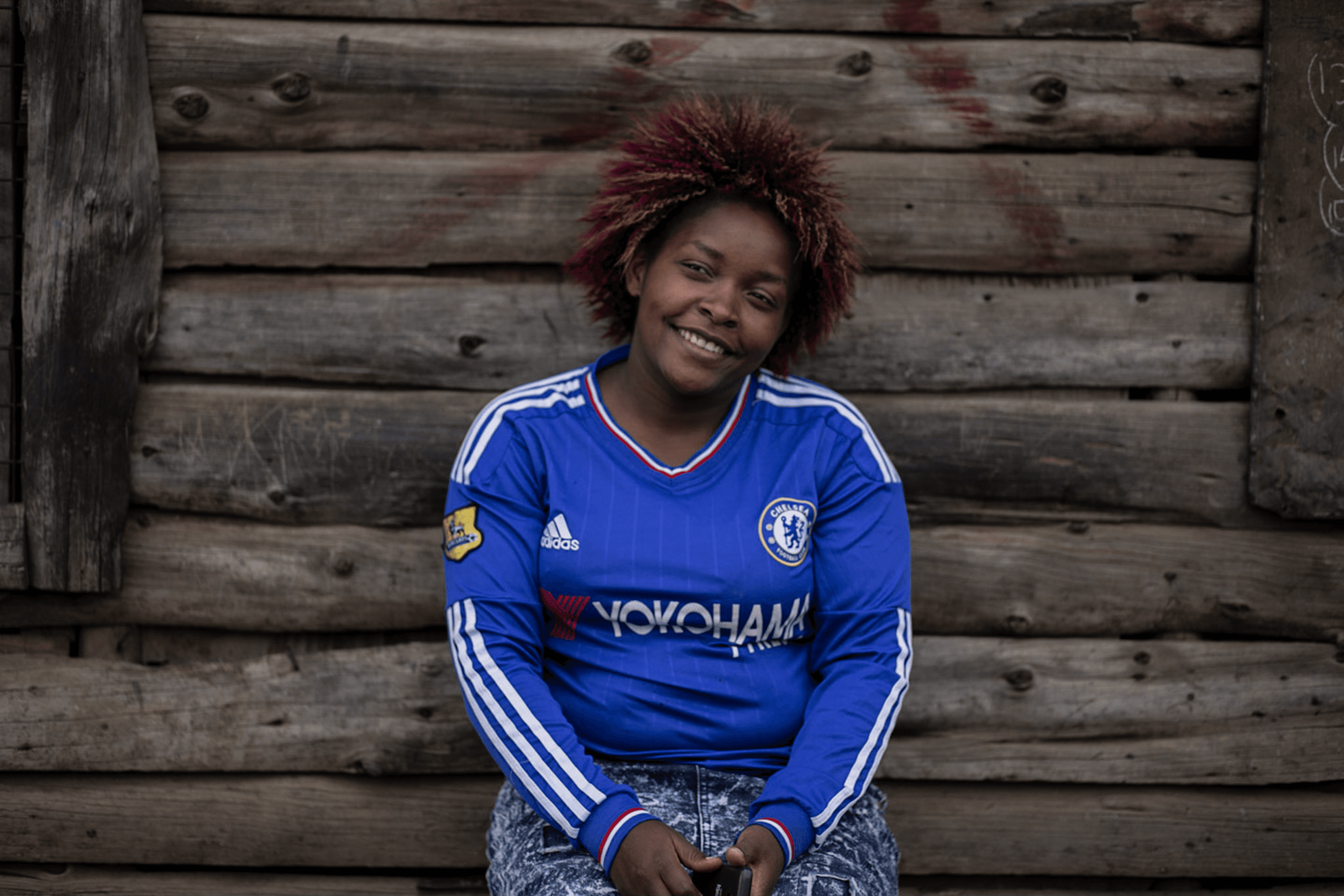 Jacinta Kenya DREAMS project