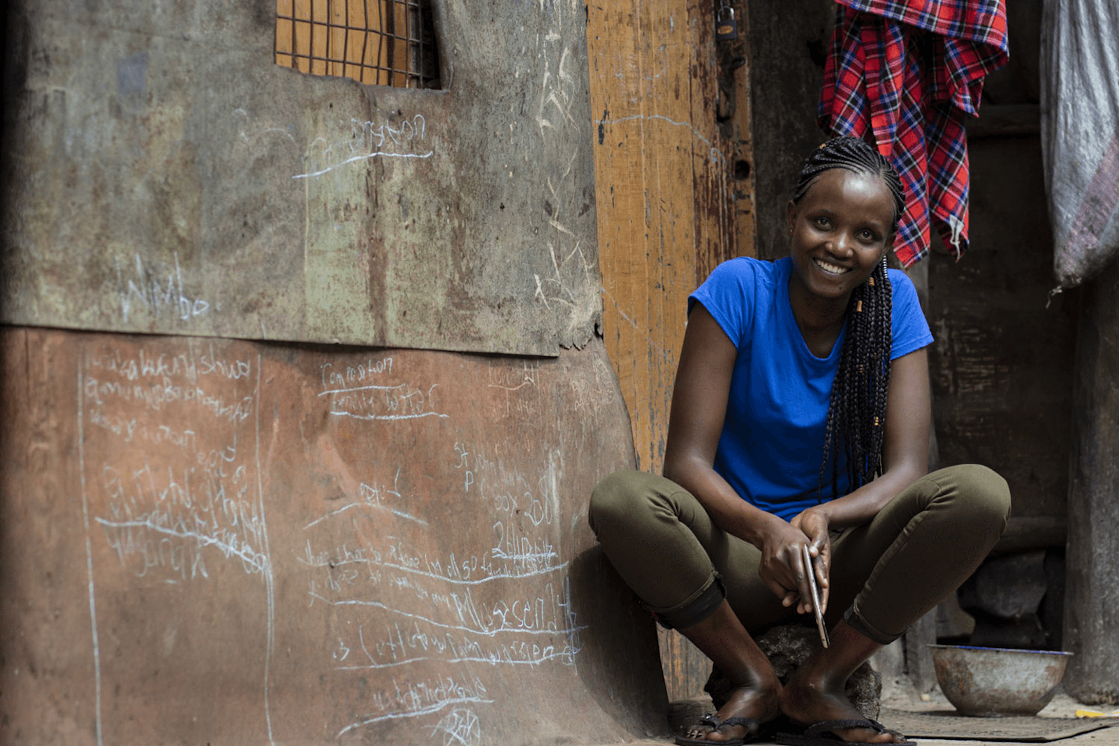 Girls with DREAMS_Lavender