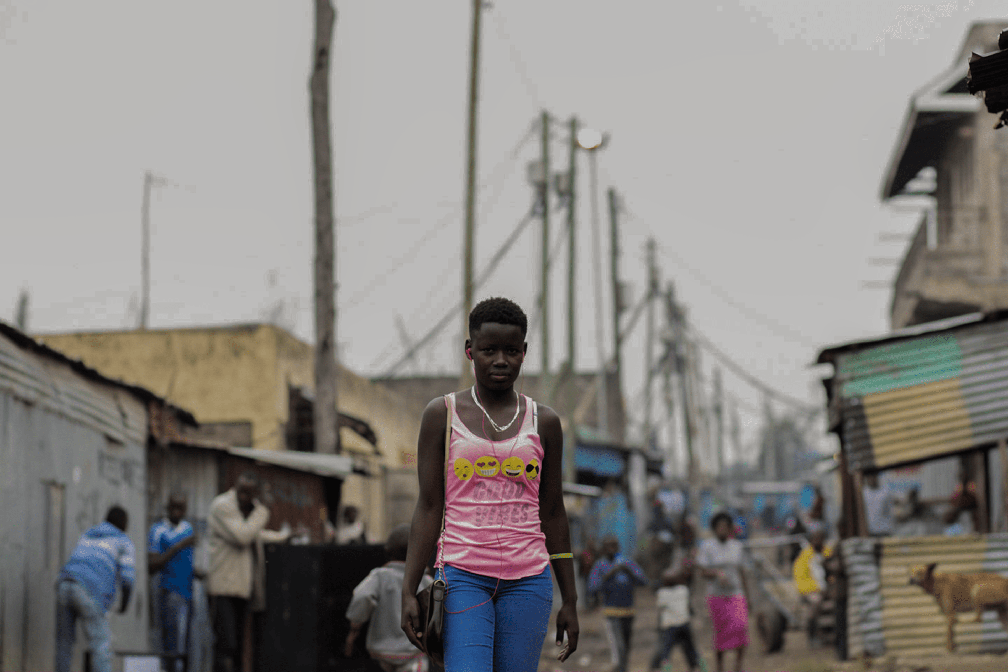 Trezar Girls with DREAMS