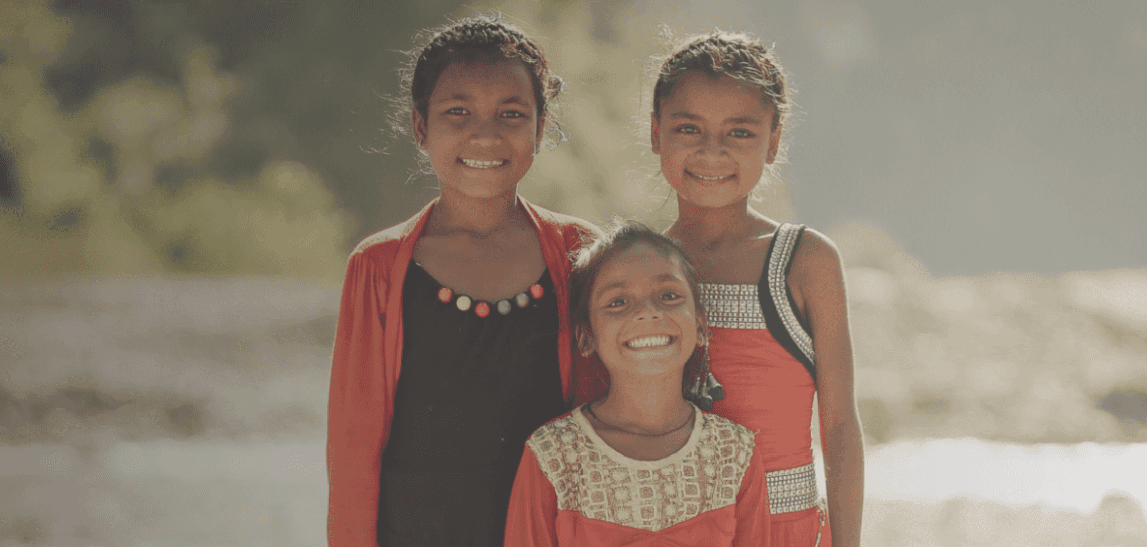 Young girls smiling_girls health education