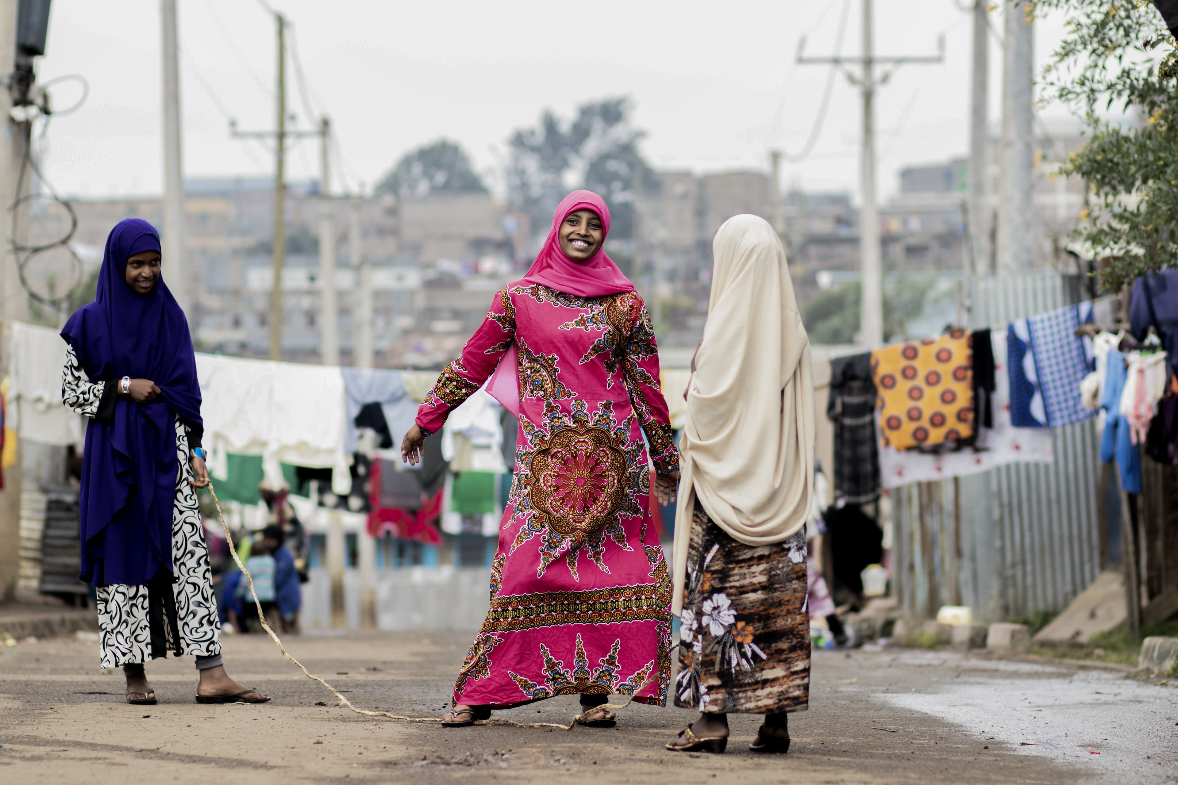 Yurub 1 dreams project kenya