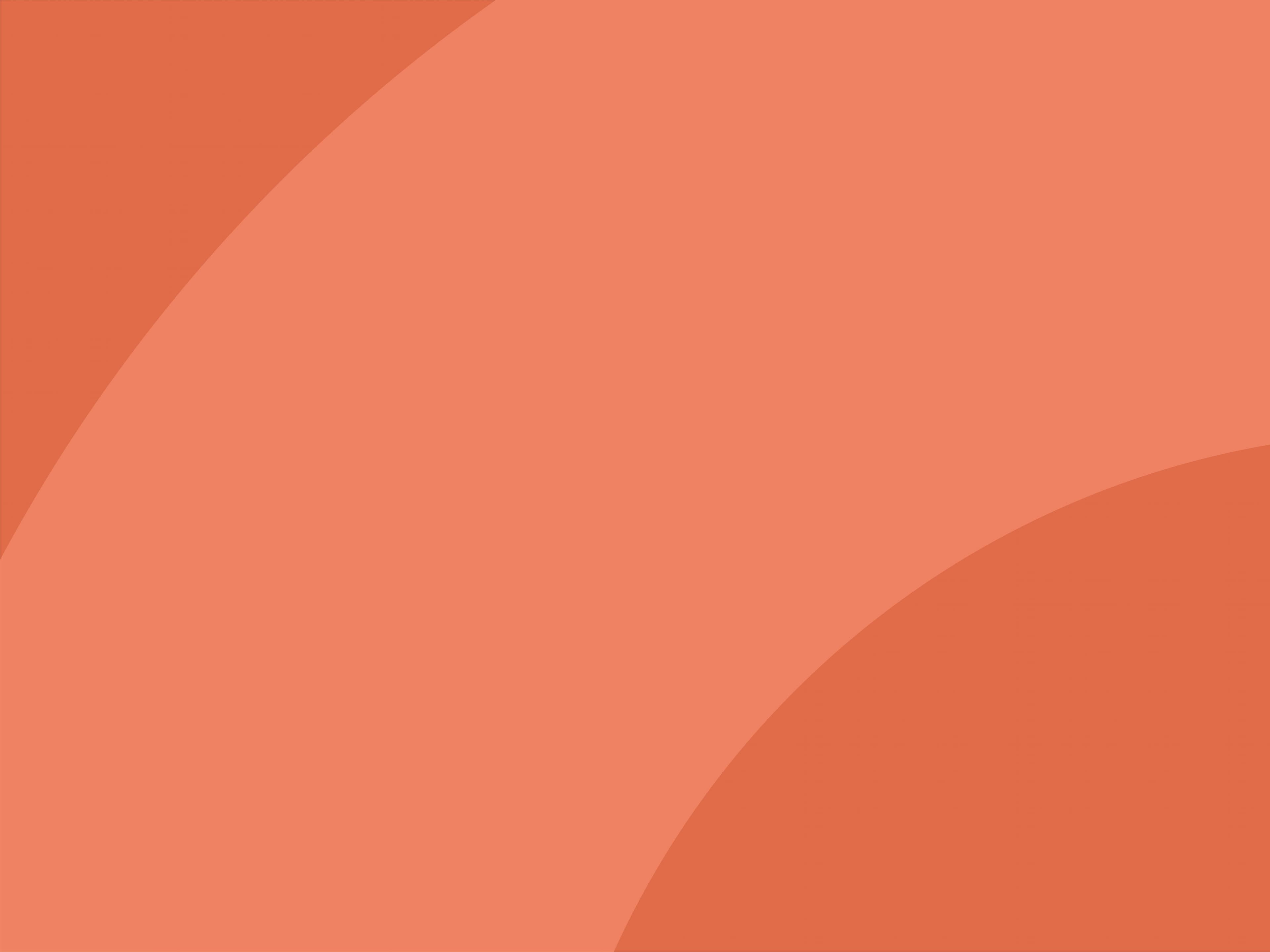 Orange TfG background