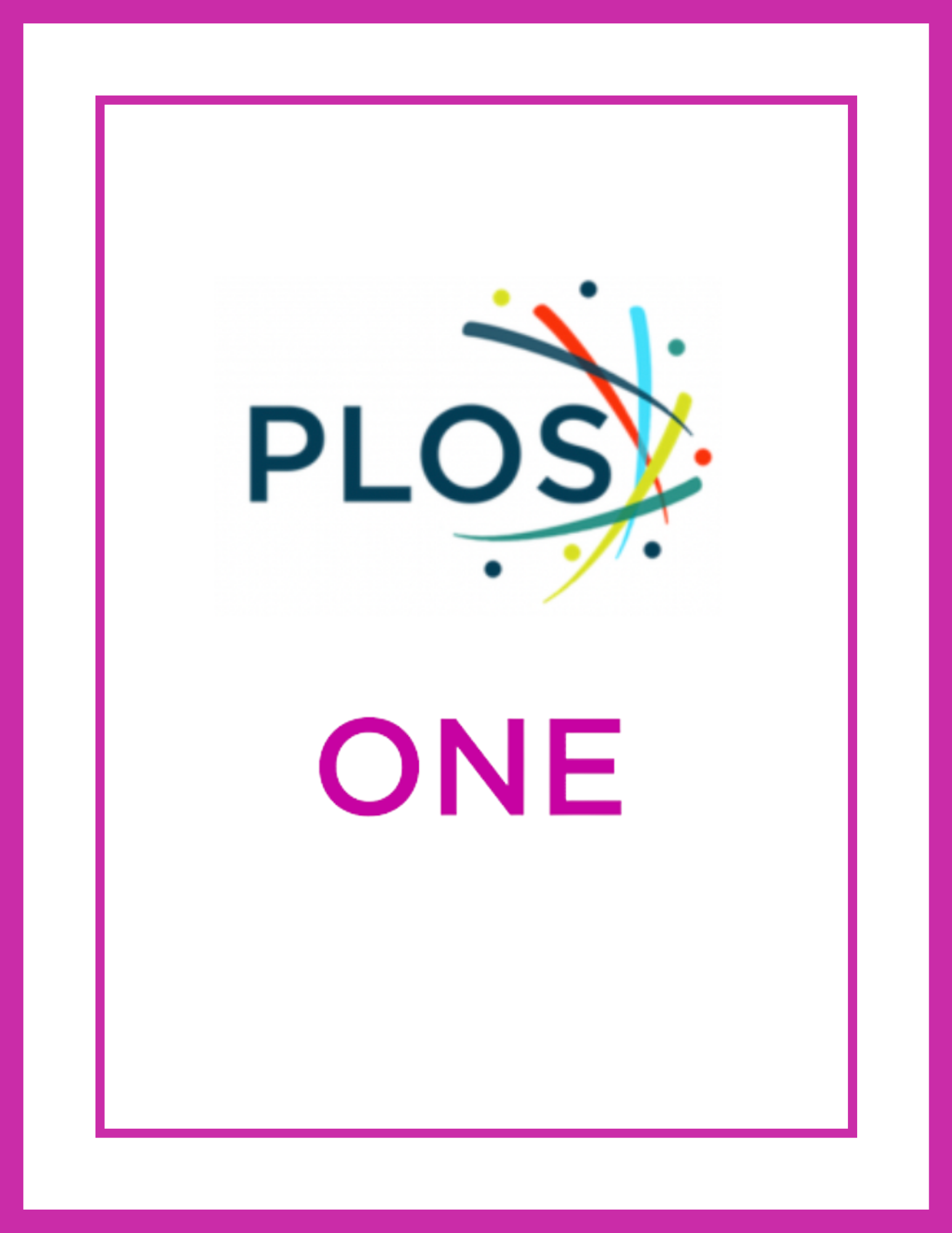 Plos one journal