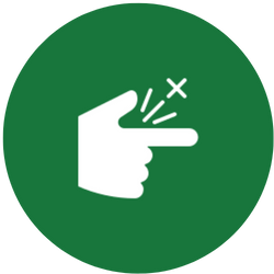 Vac violence icon