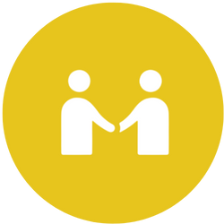 Collaboration icon