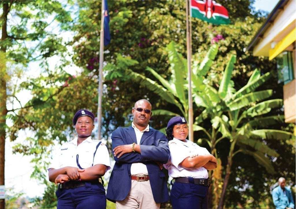 Abdihakim Police Constable PEPFAR KENYA