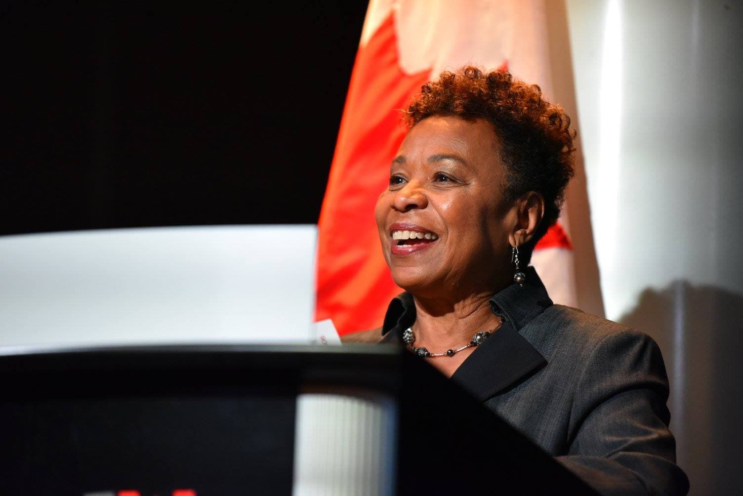 Congresswoman Barbara Lee