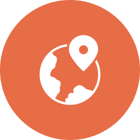 Country specific icon