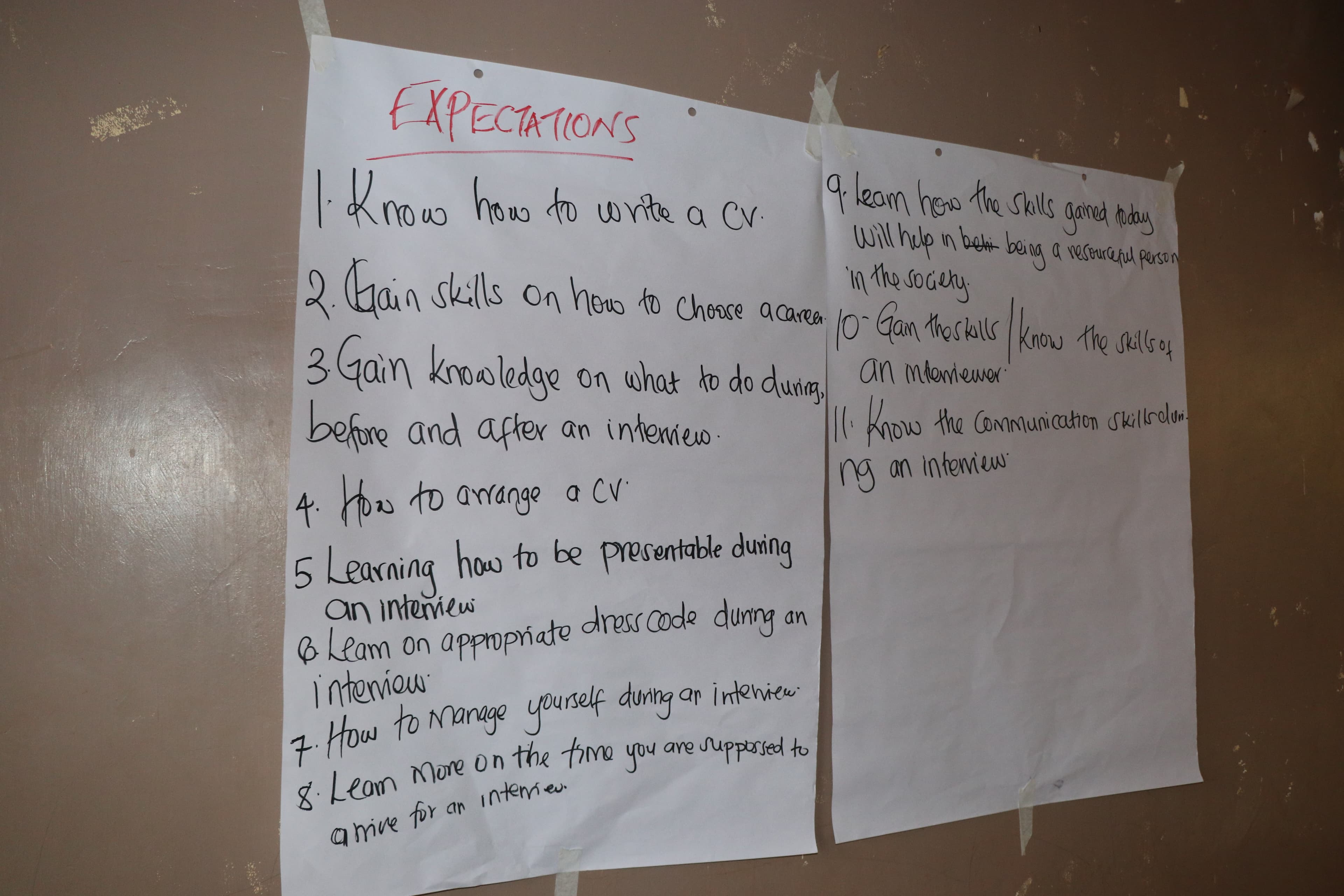 DREAMS LVCT Kenya CV class