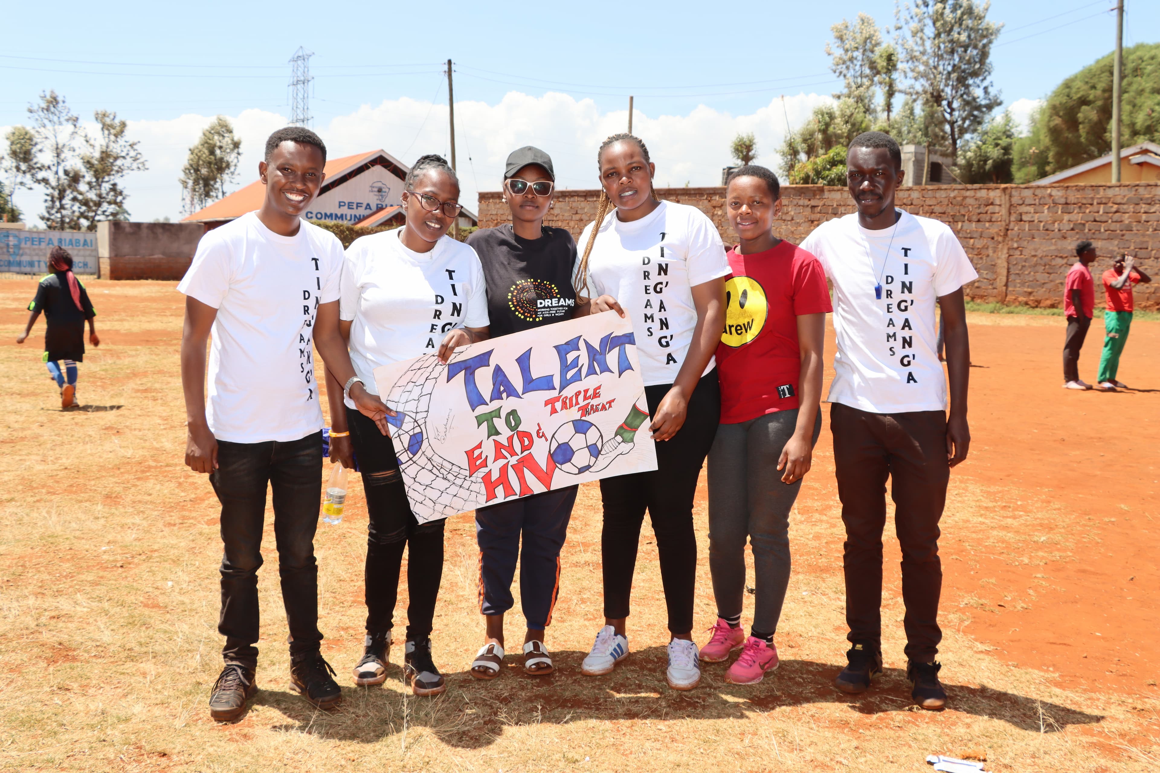 DREAMS LVCT Kenya football 3