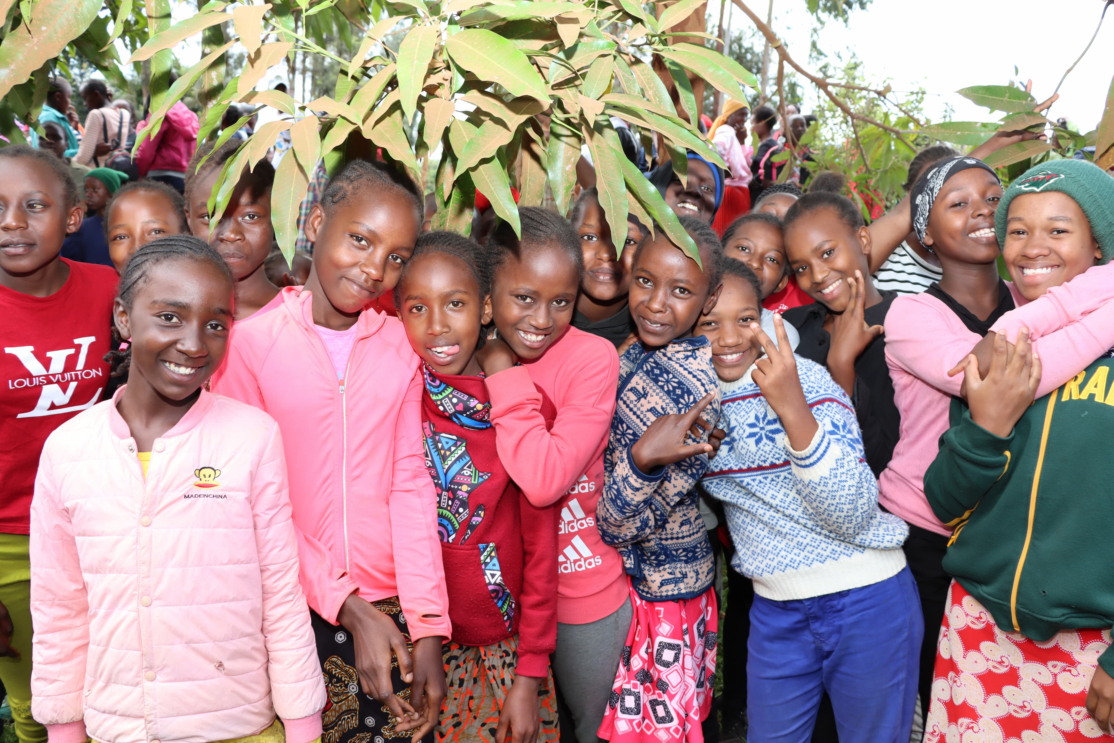 DREAMS LVCT Kenya group 2