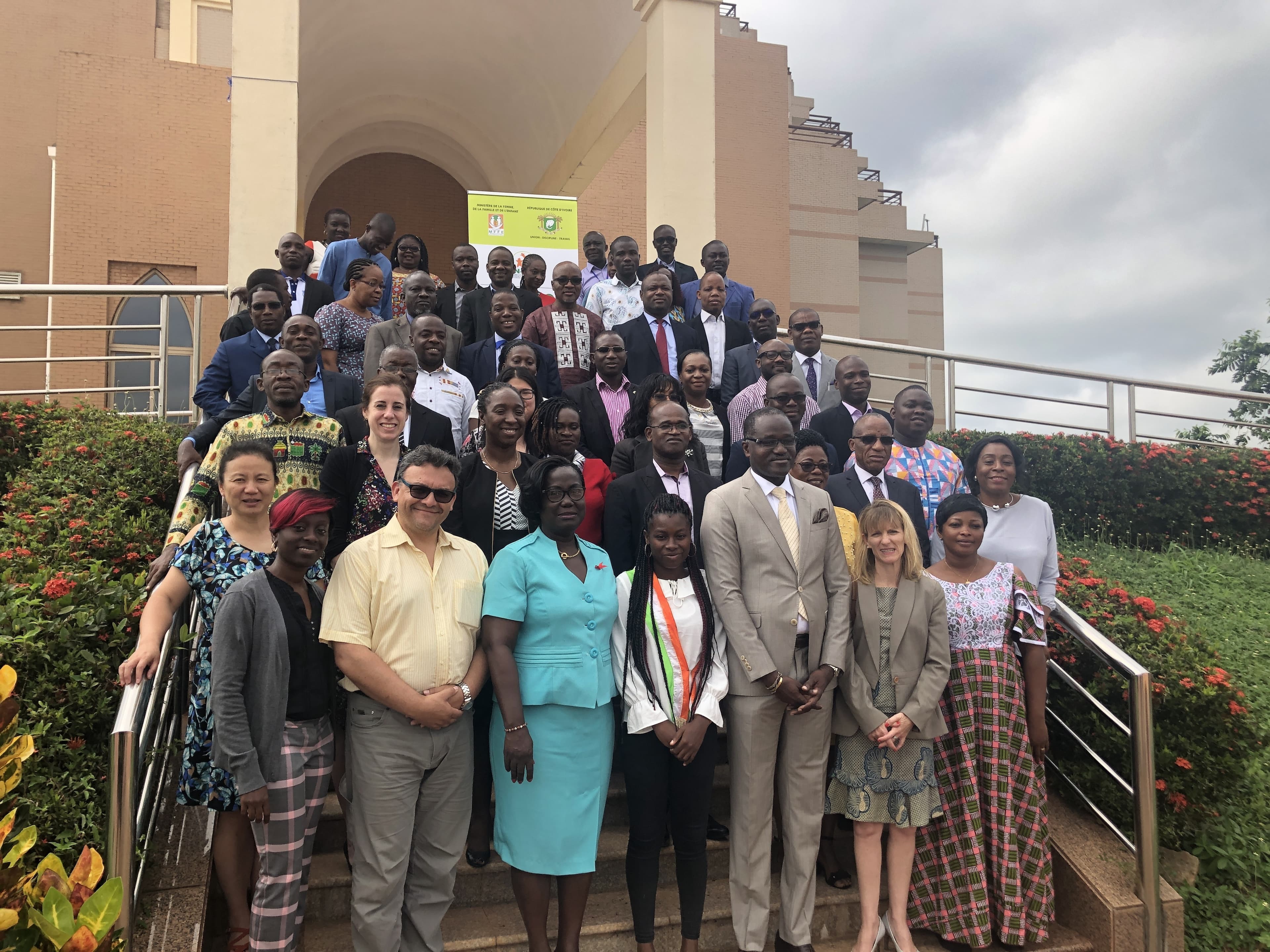 Data to Action workshop Côte d Ivoire