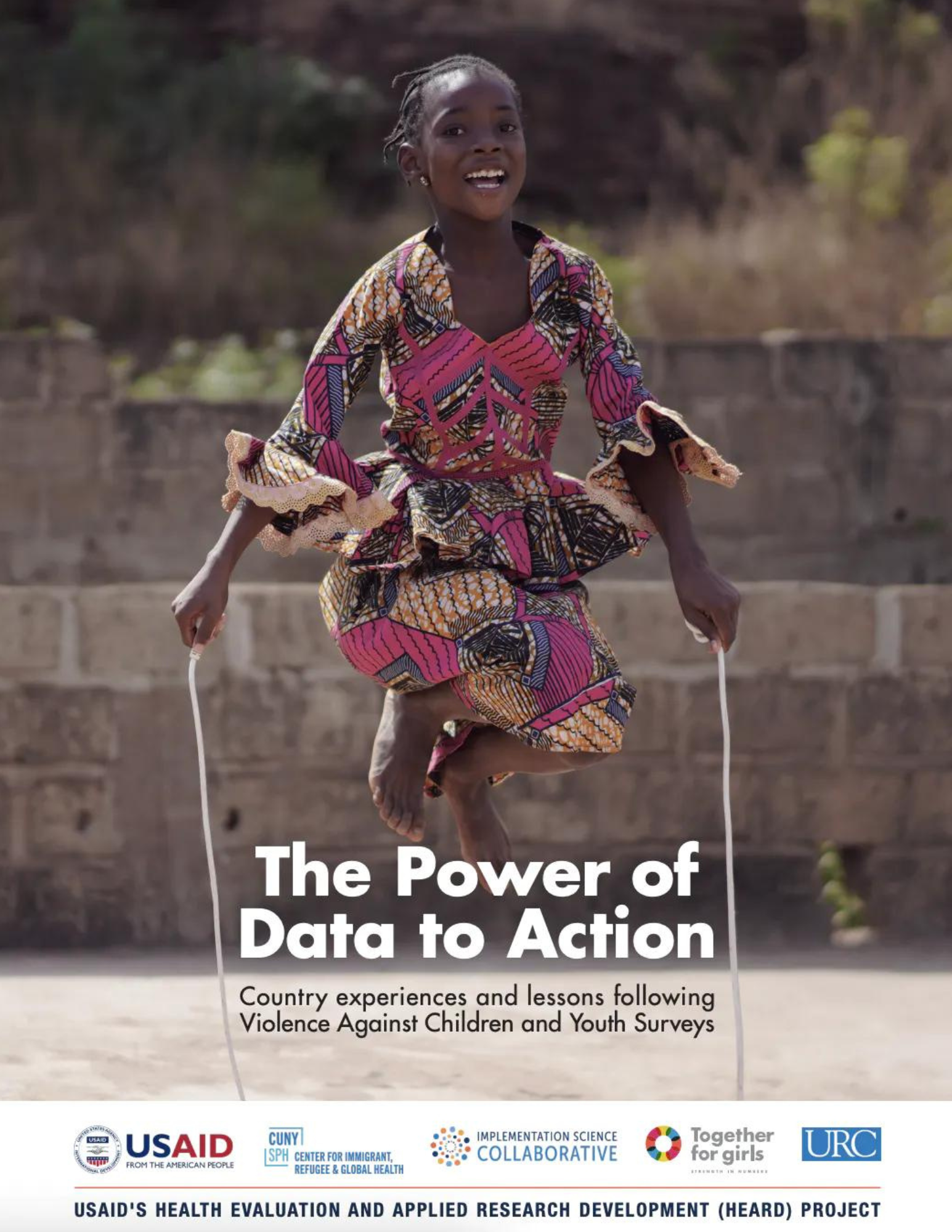 Power of Data to Action