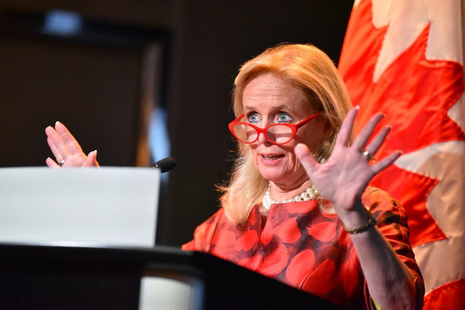 Congresswoman Debbie Dingell
