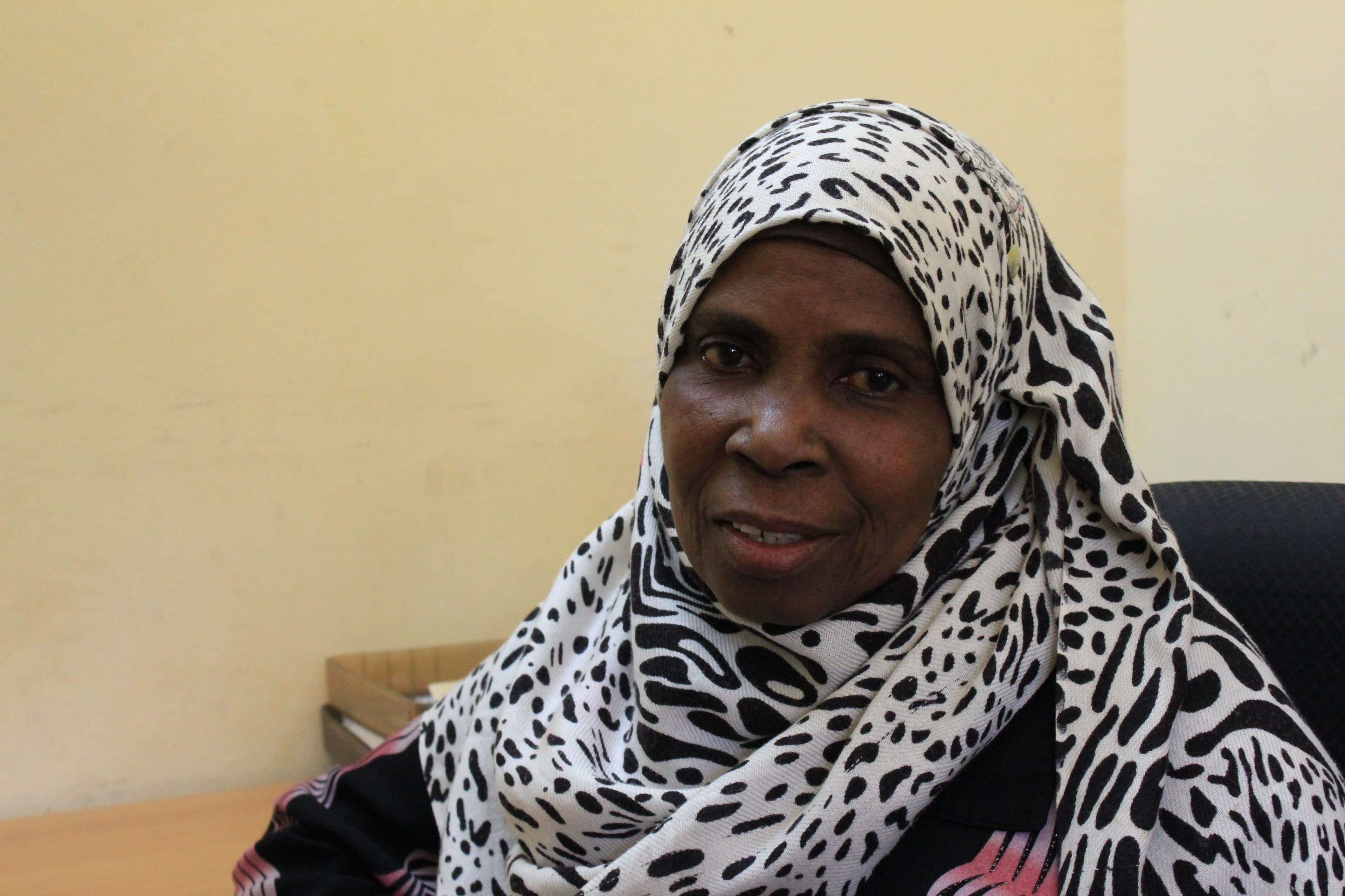 Dr Fatma Ali Haji_Safe Heroes