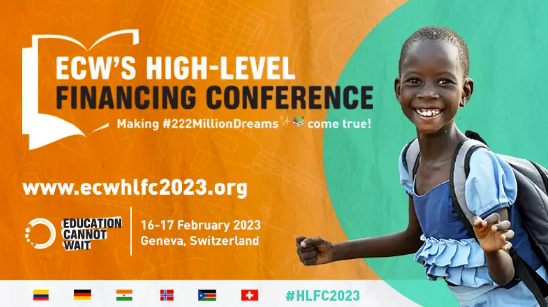 Education Cannot Wait HLFC