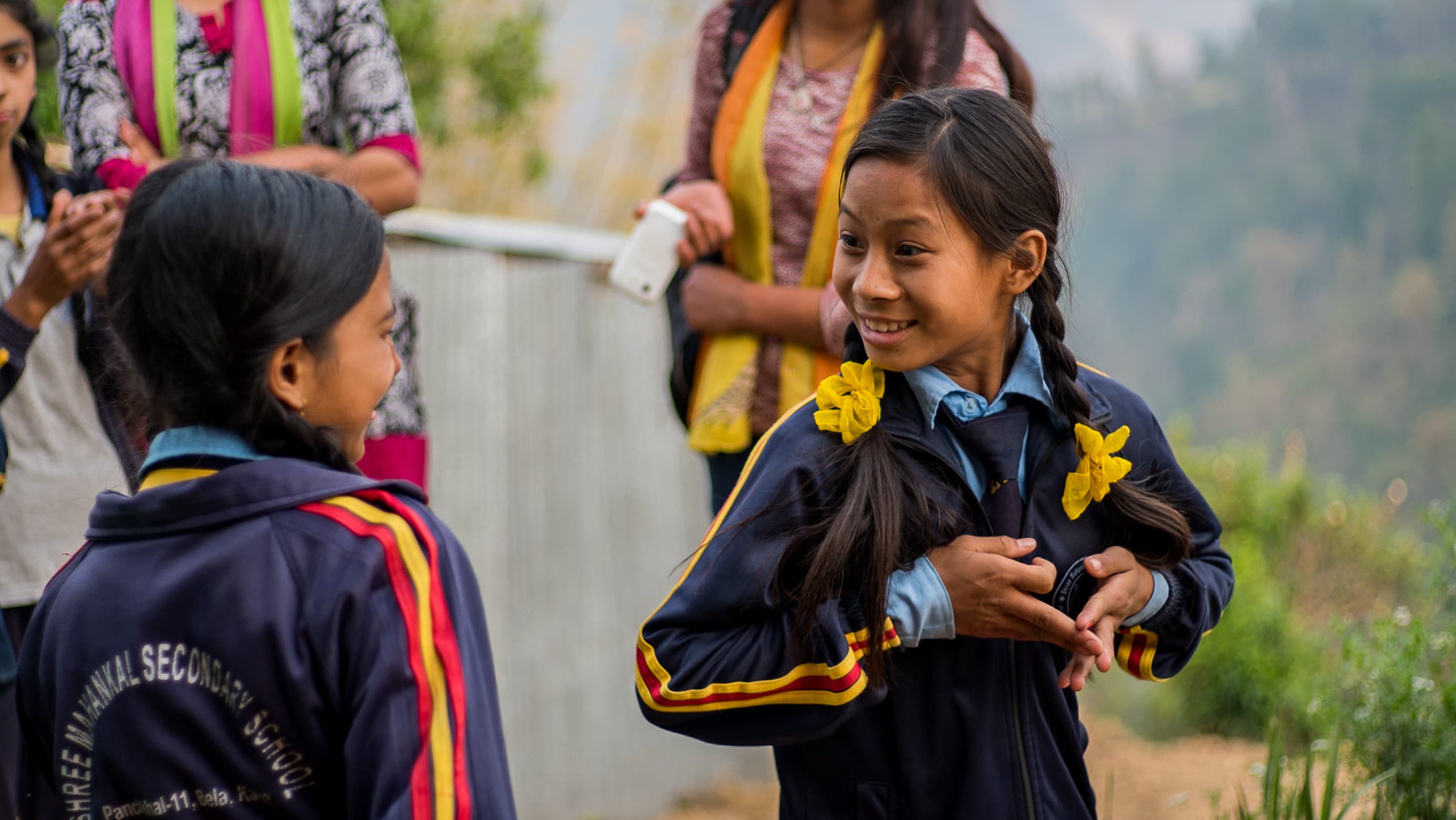 Empowerment and livelihoods for adolescents program 2