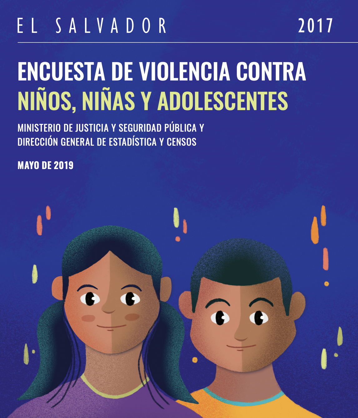 Encuesta de VACS El Salvador 2019