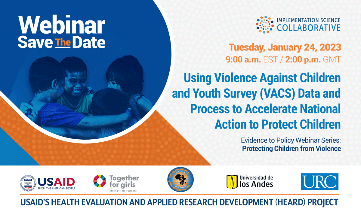 ISC webinar