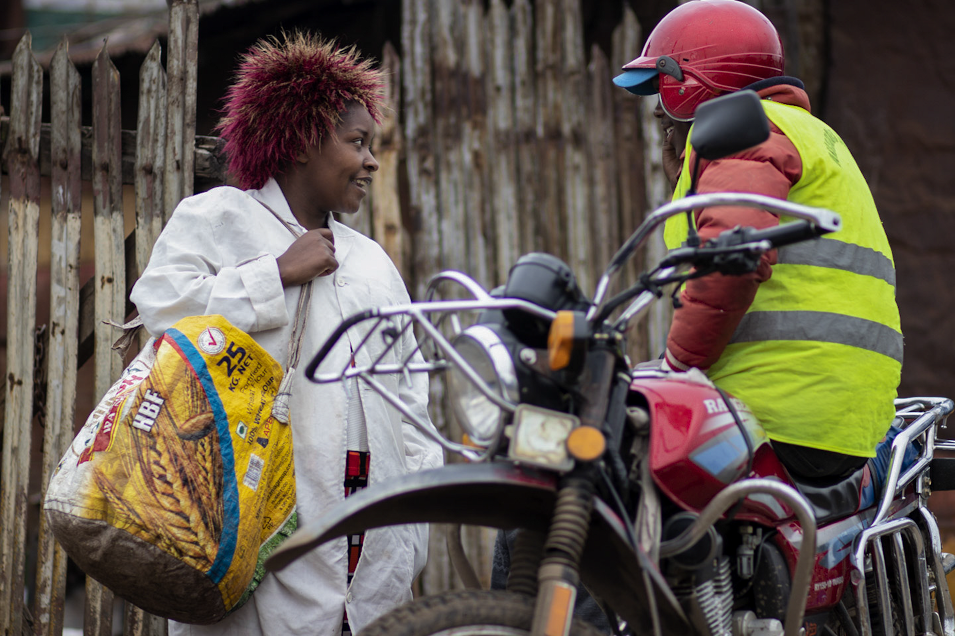 Jacinta Kenya DREAMS project 4