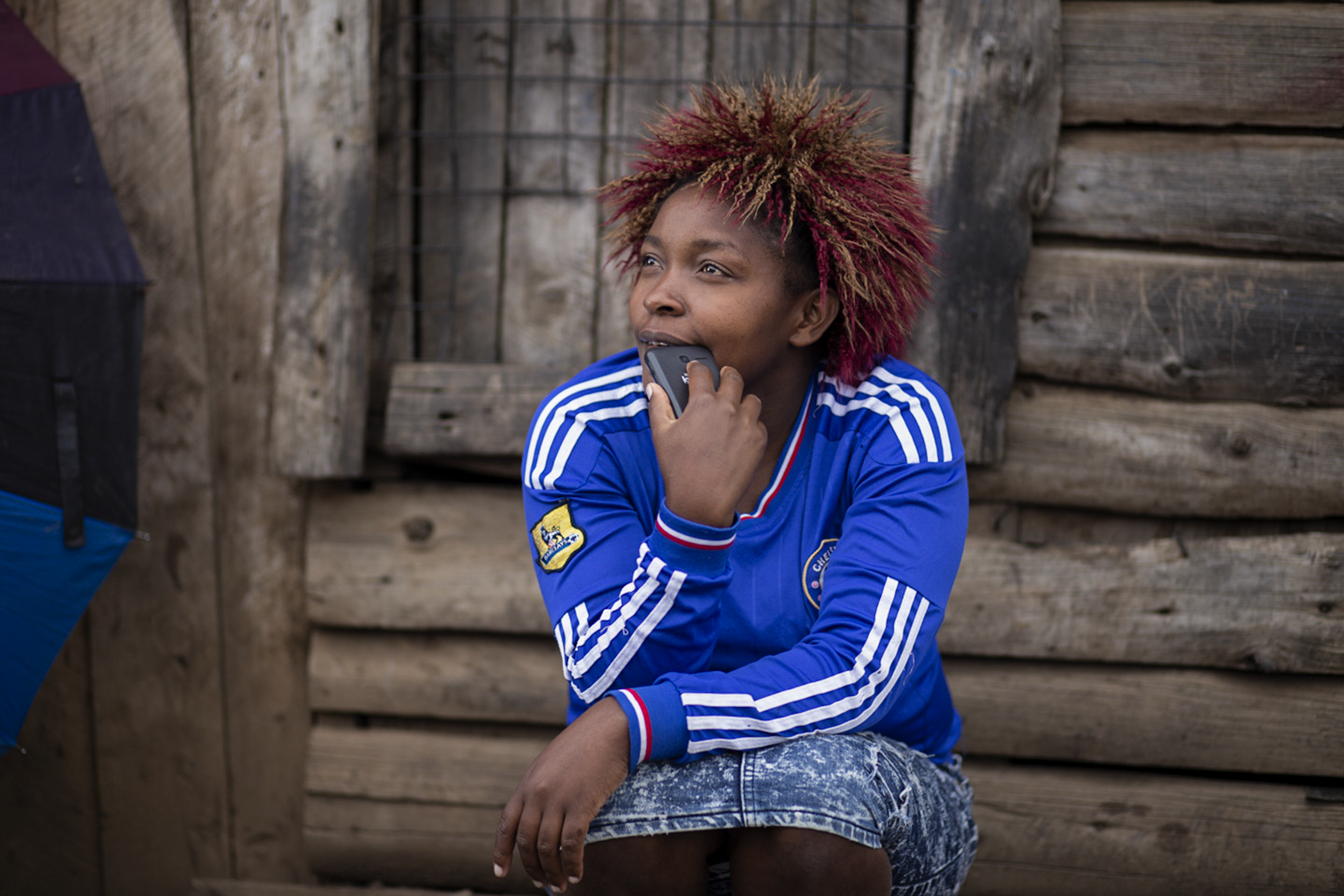 Jacinta Kenya DREAMS project 7