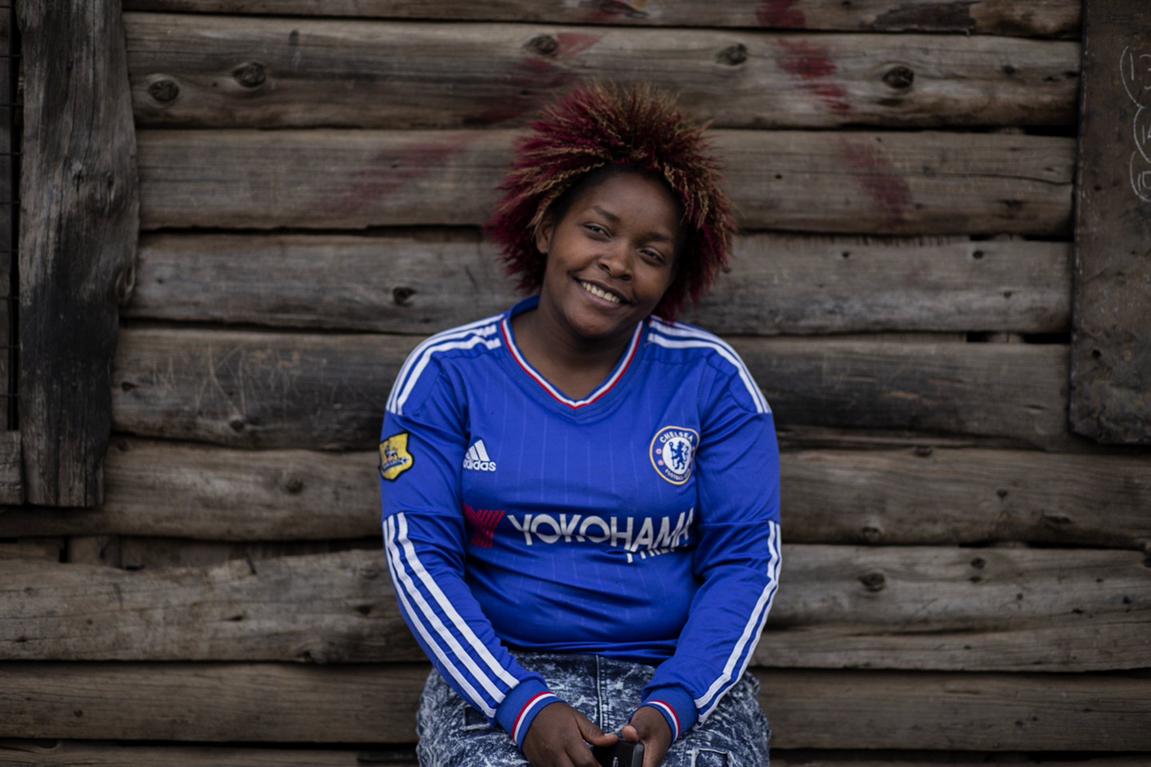 Jacinta Kenya DREAMS project