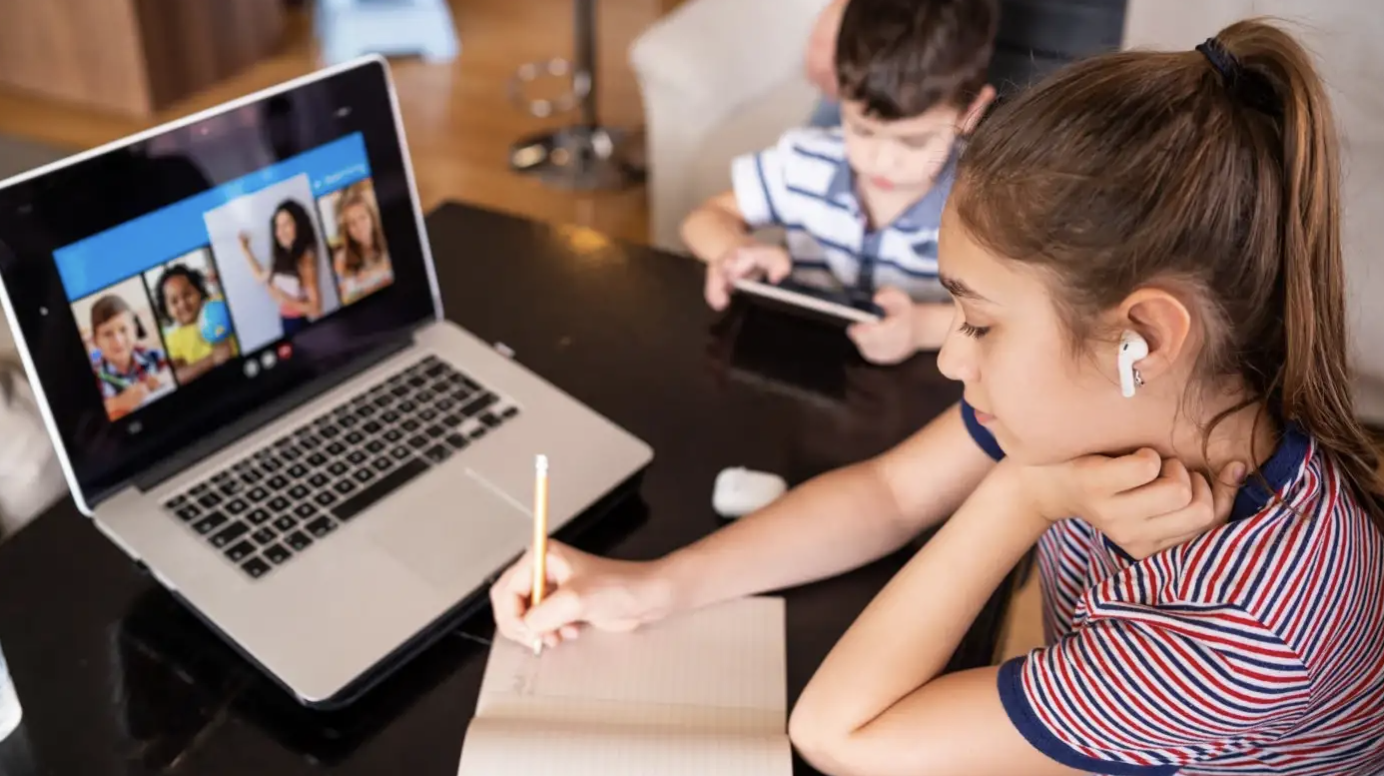 Keep kids safe online
