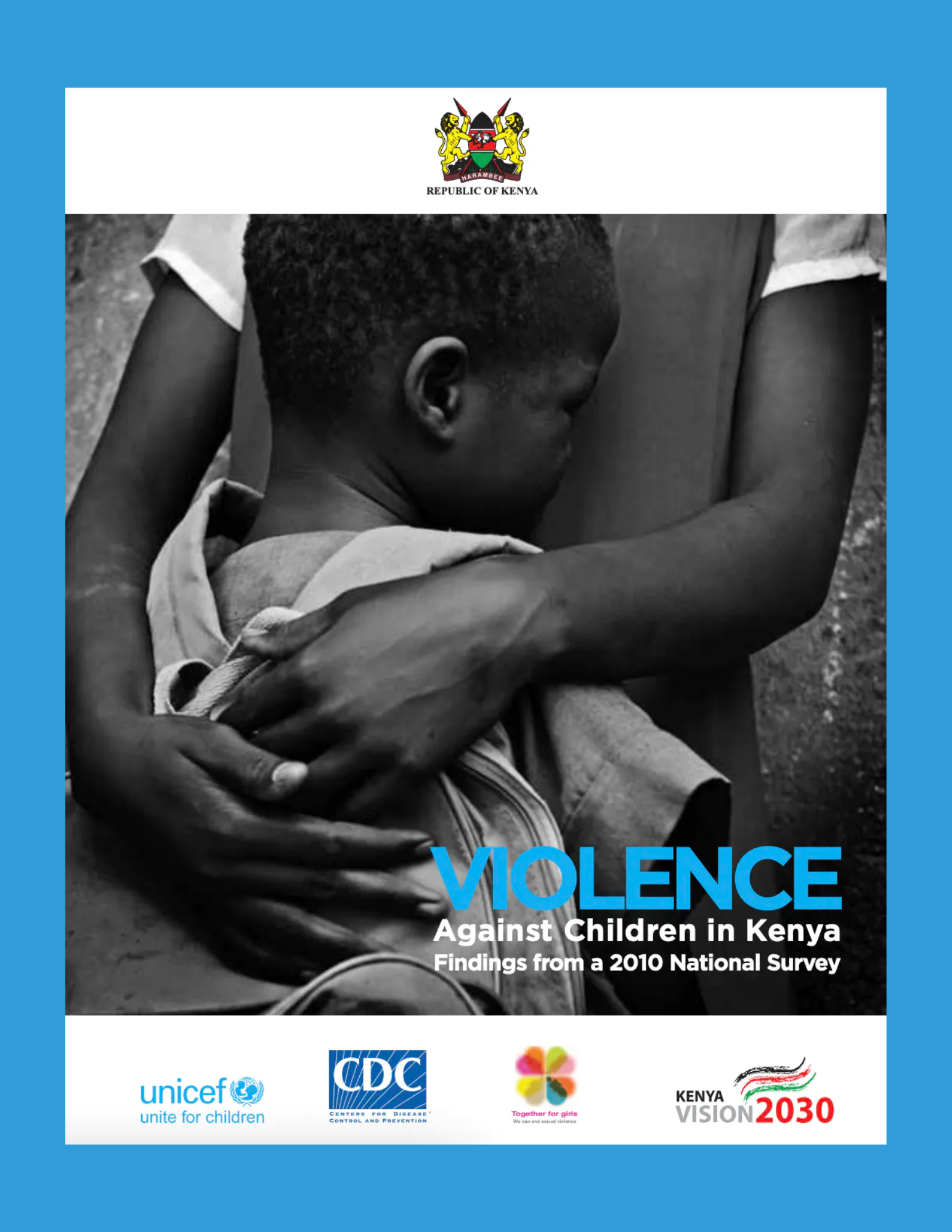 Kenya VACS Report 2012