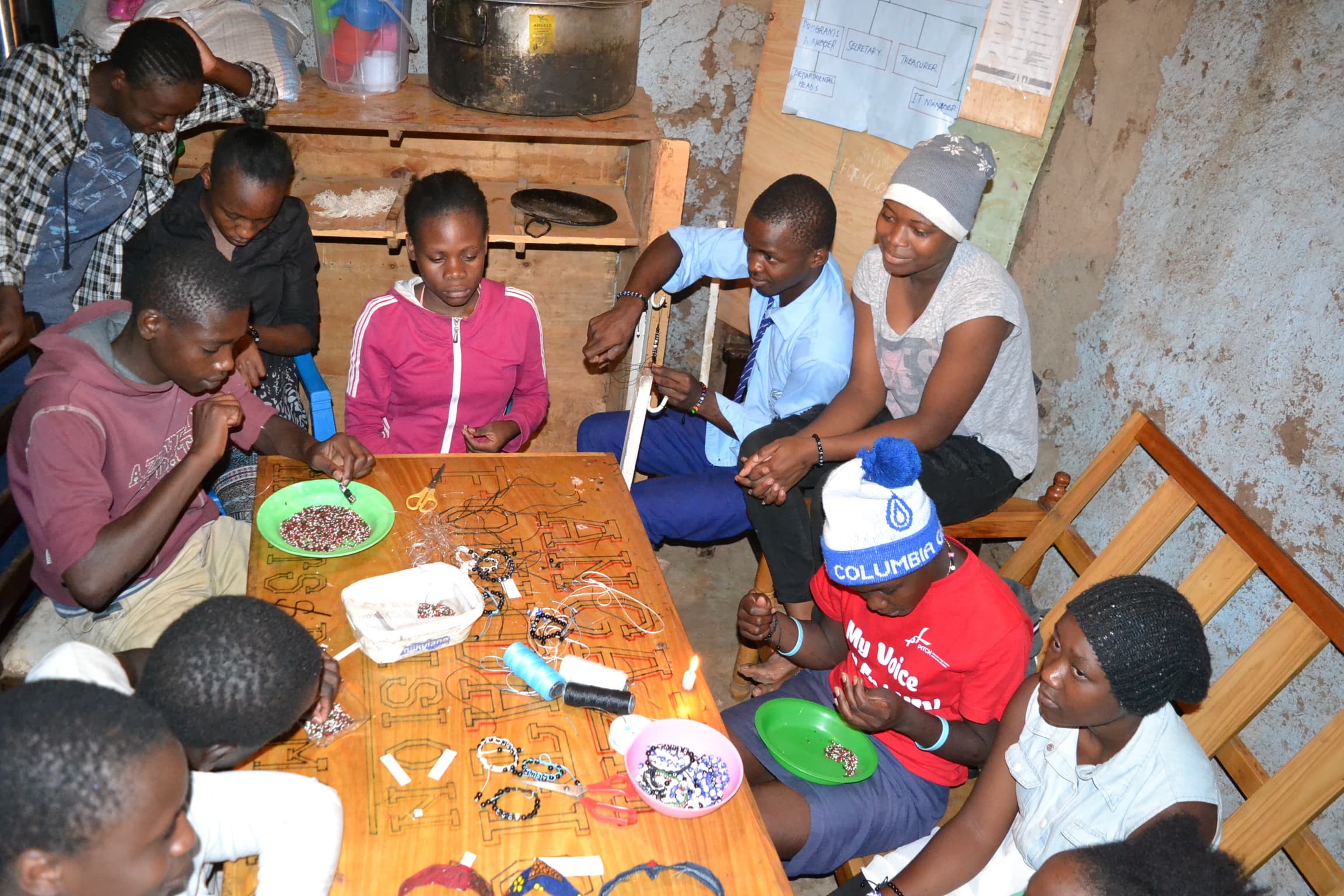LVCT DREAM programme Kenya 3