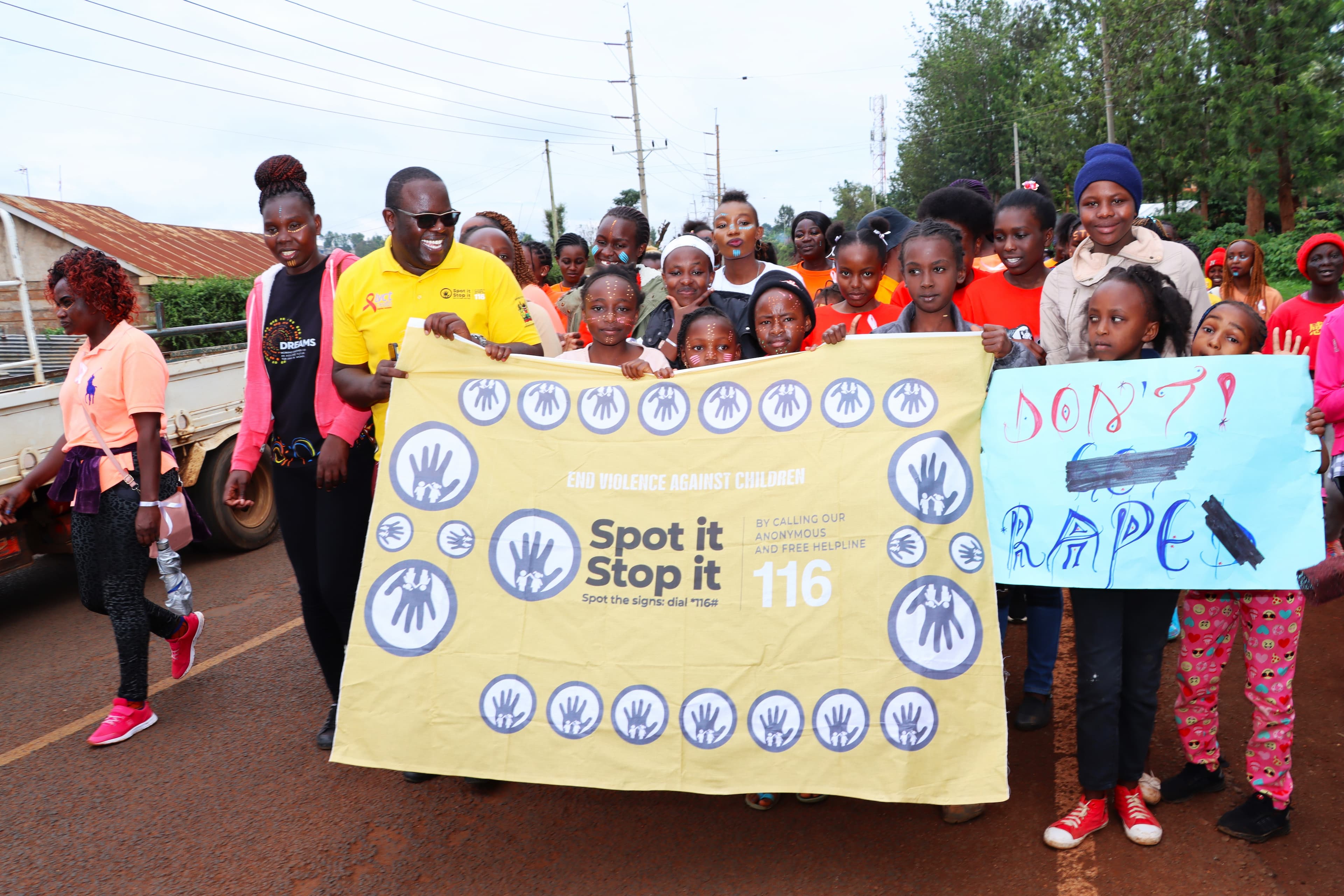 LVCT DREAMS programme Kenya 16
