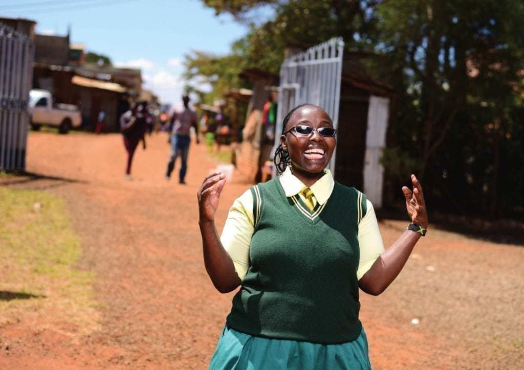 Linda Kelley PEPFAR KENYA
