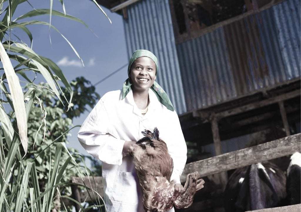 Margaret DREAMS PEPFAR KENYA
