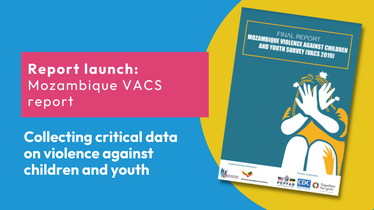 Mozambique vacs report launch