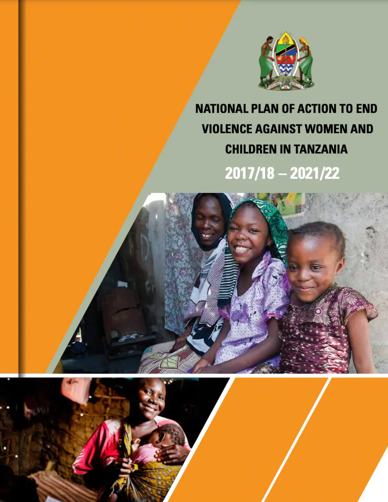 Second Nation Plan Action Tanzania 2017-2022