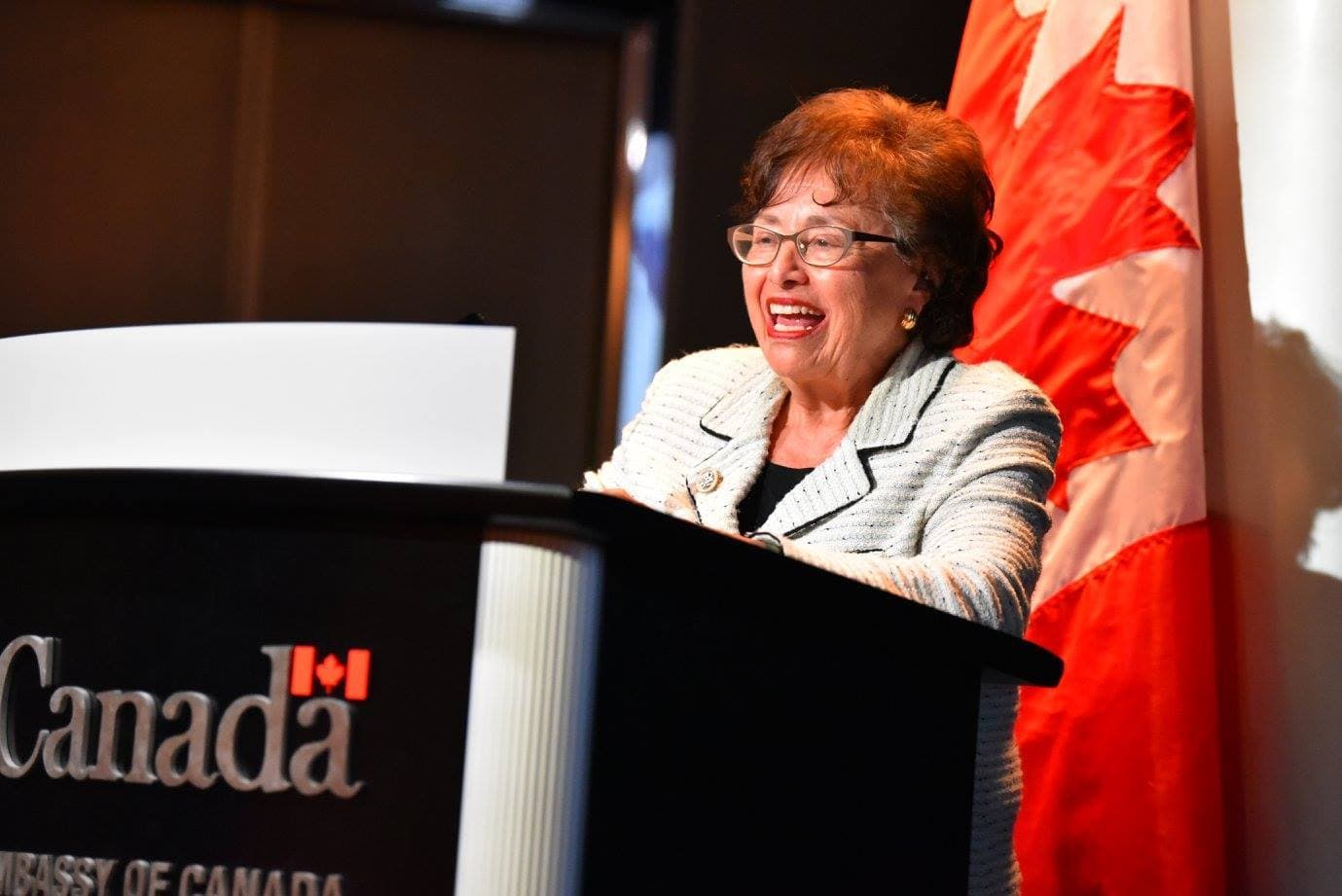 Congresswoman Nita Lowey