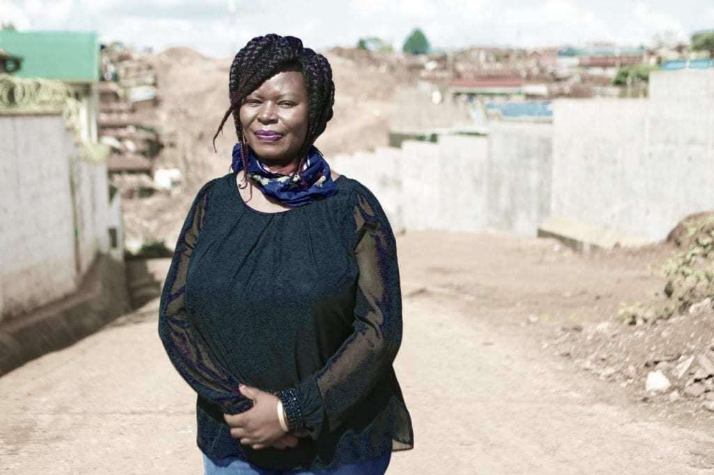Pacific GBV Nurse