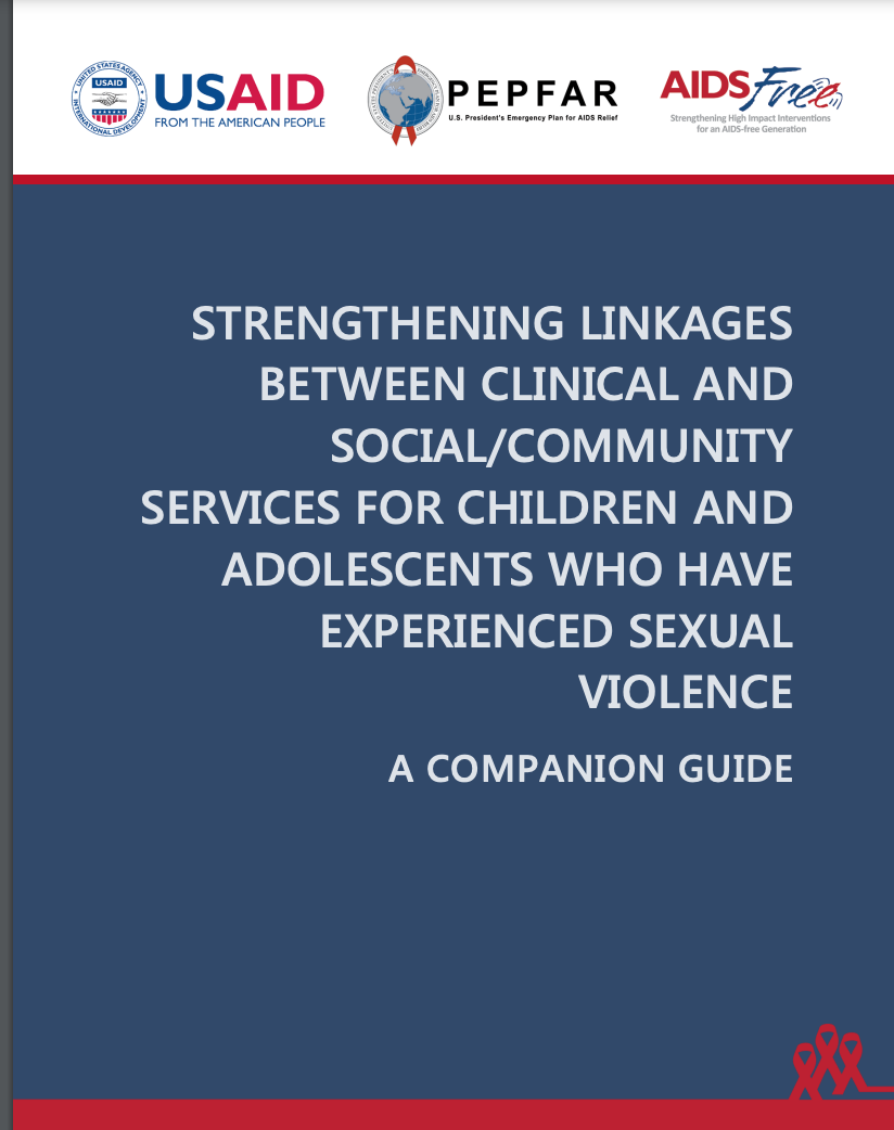 Strengthening Linkages A Companion Guide