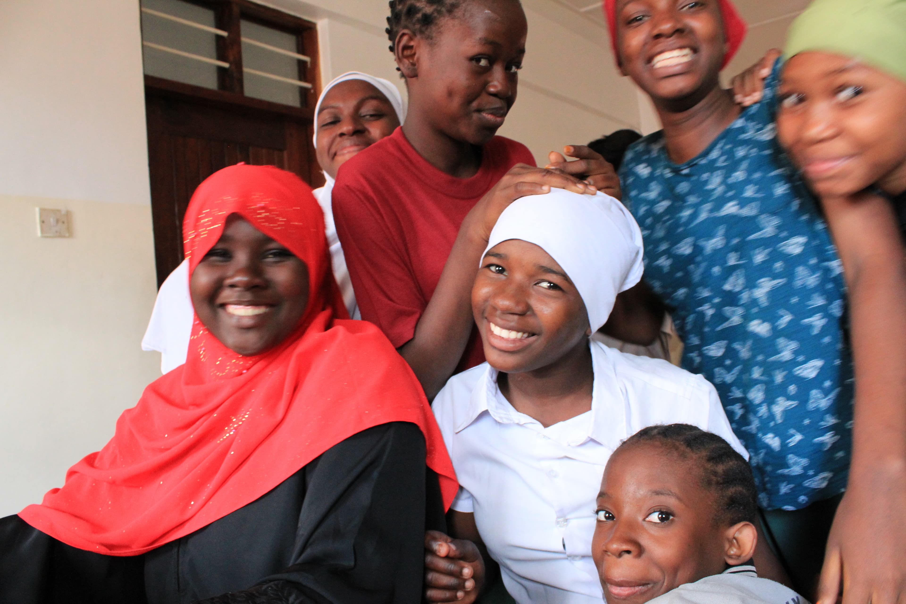 Tanzania safe heroes: Visit KIWOHEDE
