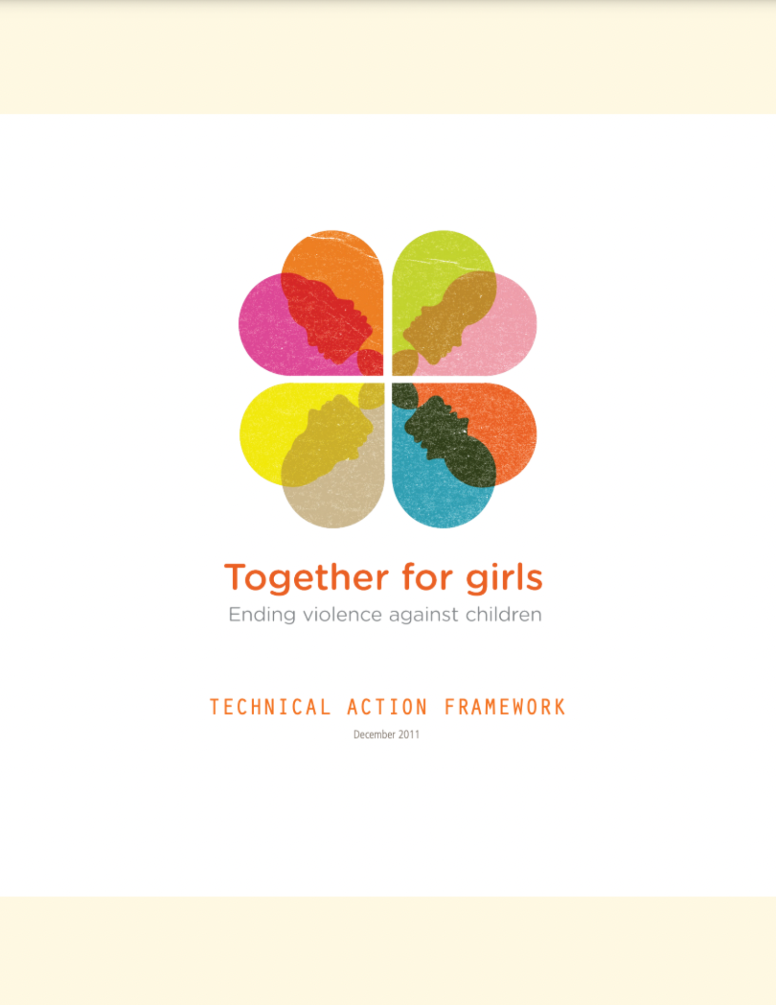 Technical Action Framework December 2011