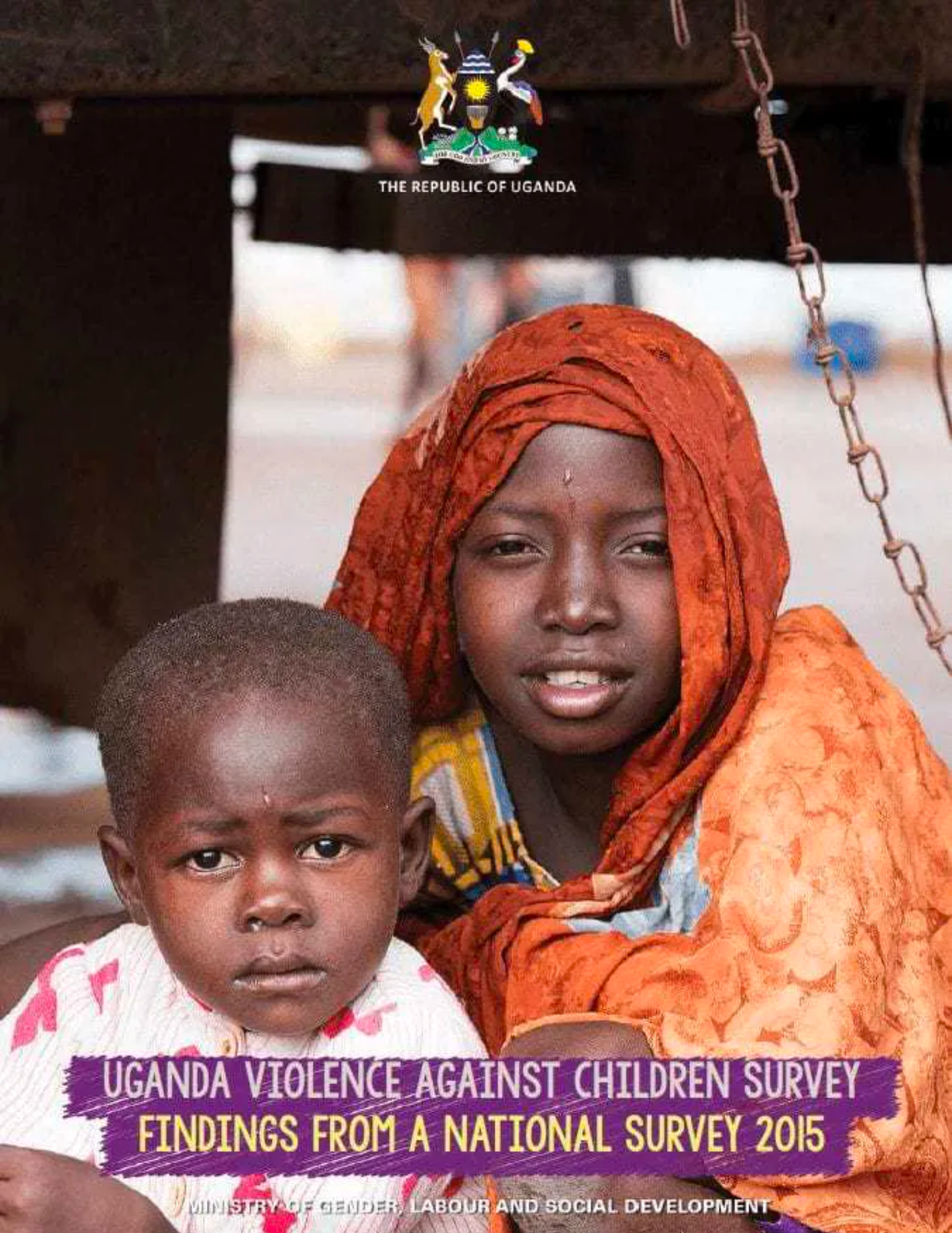 Uganda VACS Report 2018
