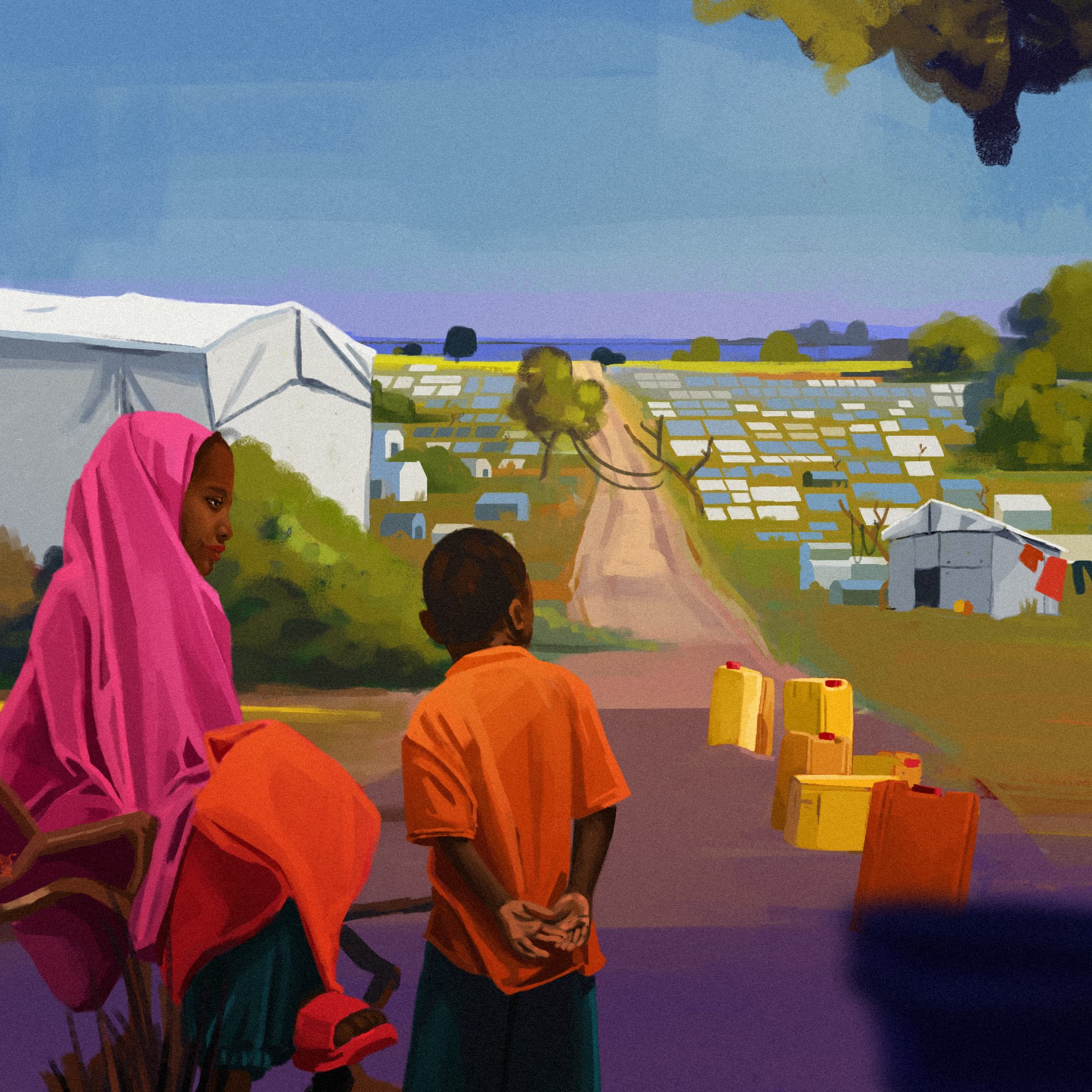 Understanding Humanitarian Settings