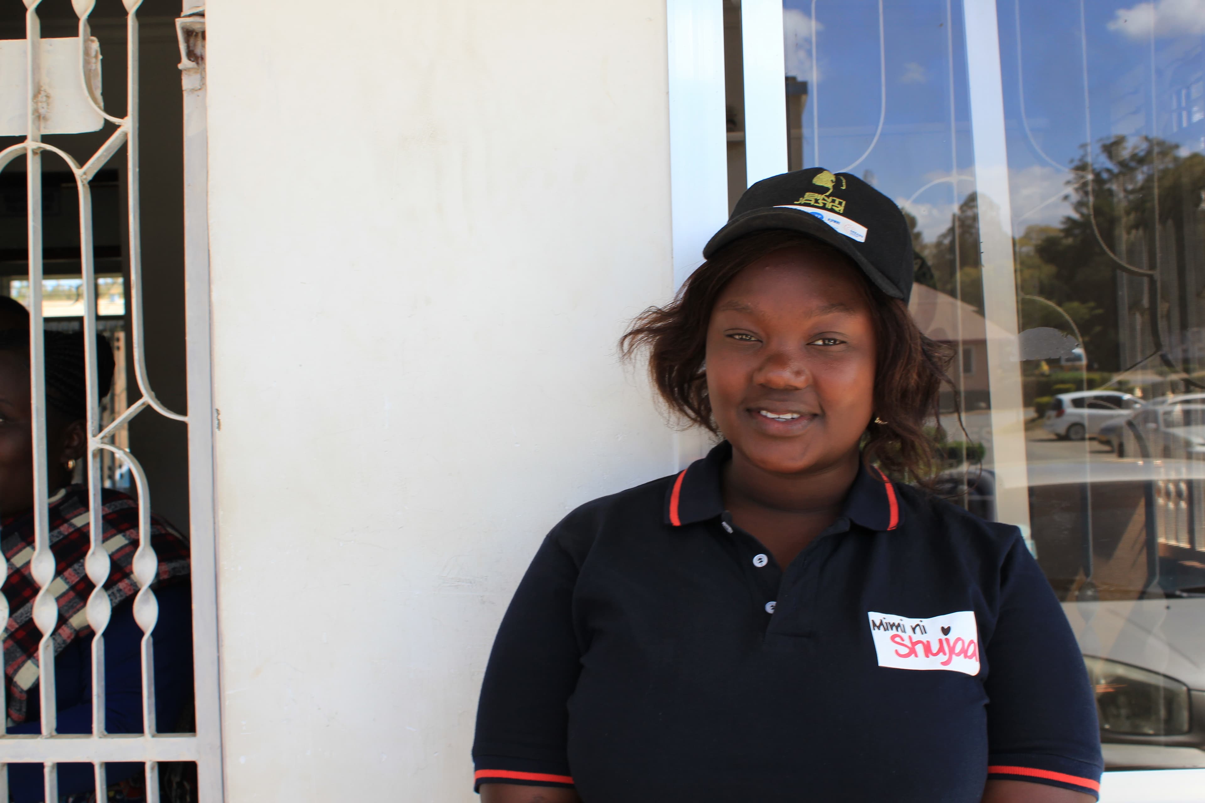Upendo DREAMS Ambassador Safe Heroes