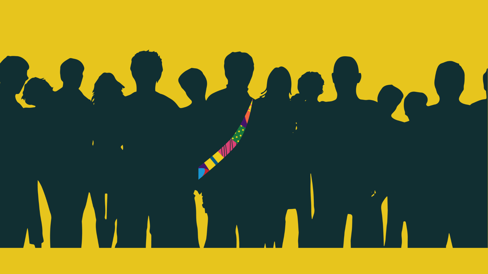 World AIDS Day illustration