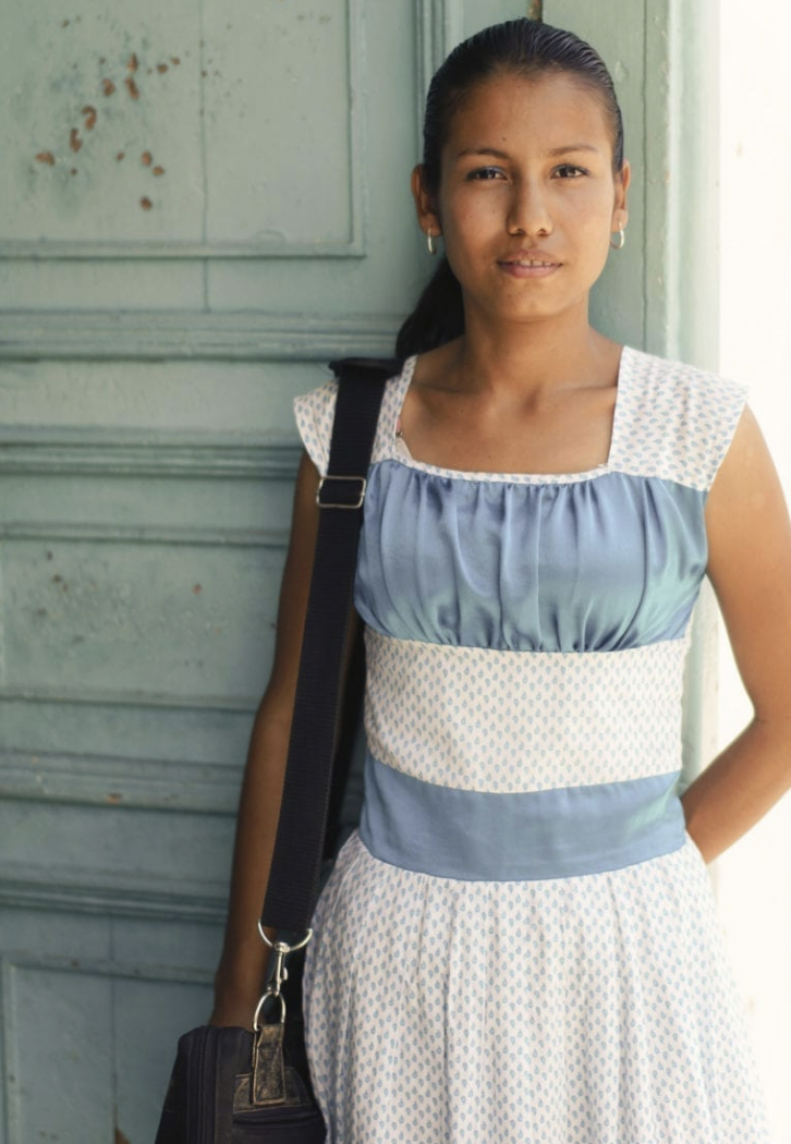 Young girl