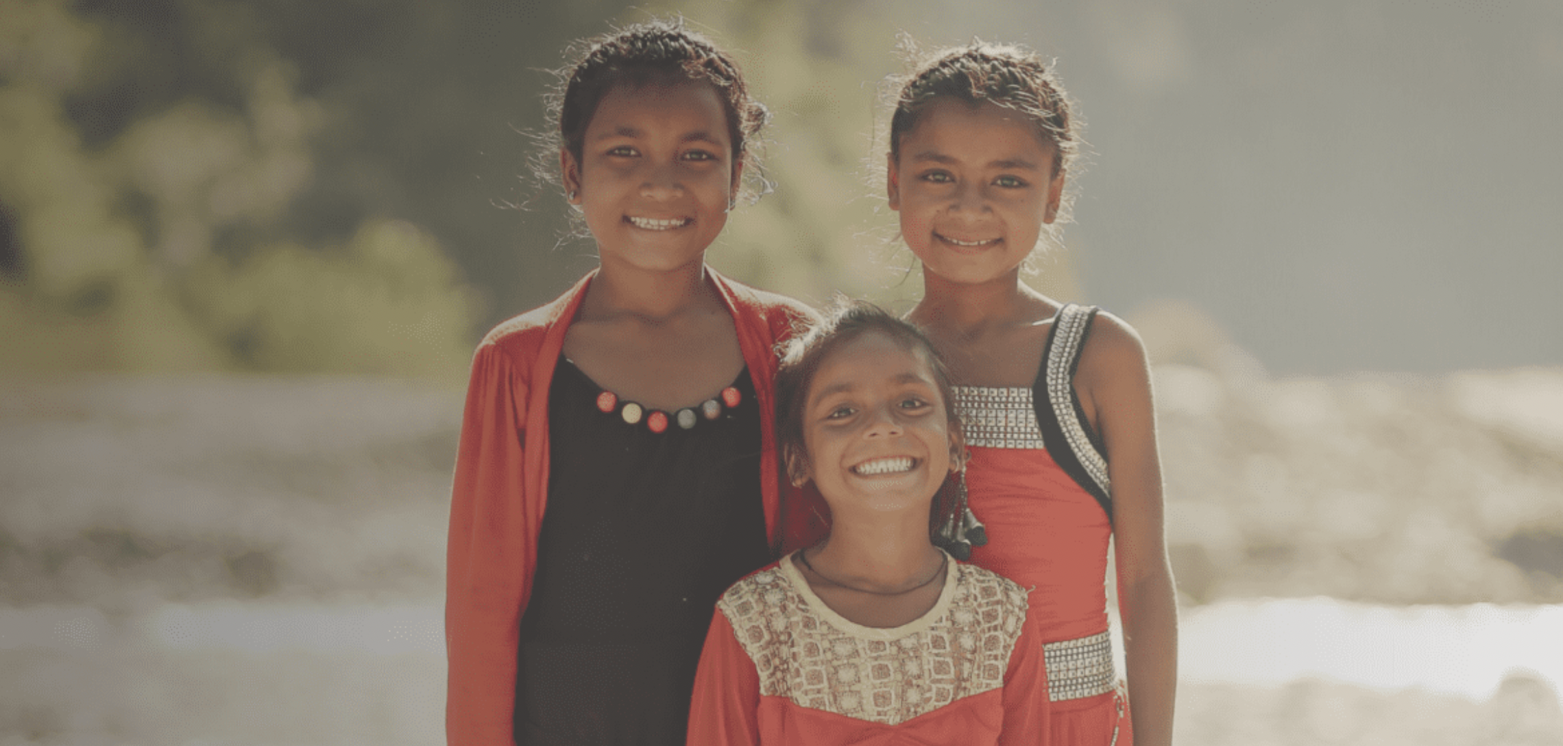 Young girls smiling_girls health education