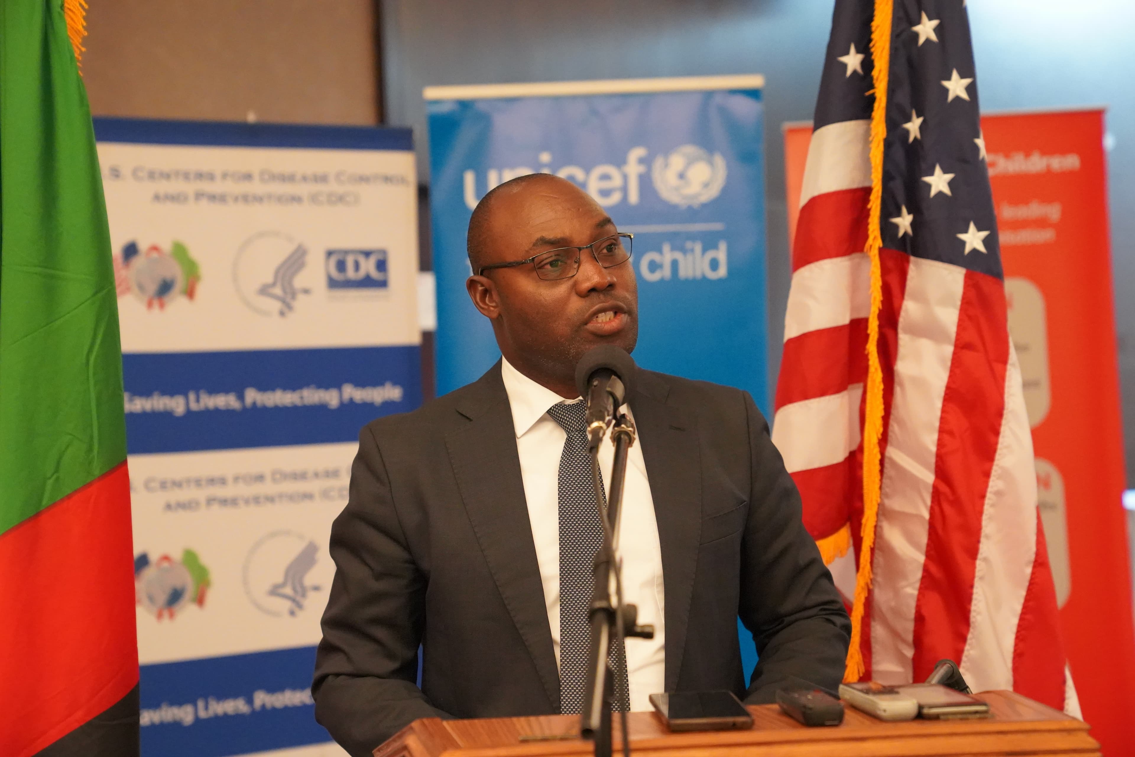 Zambia VACS report launch